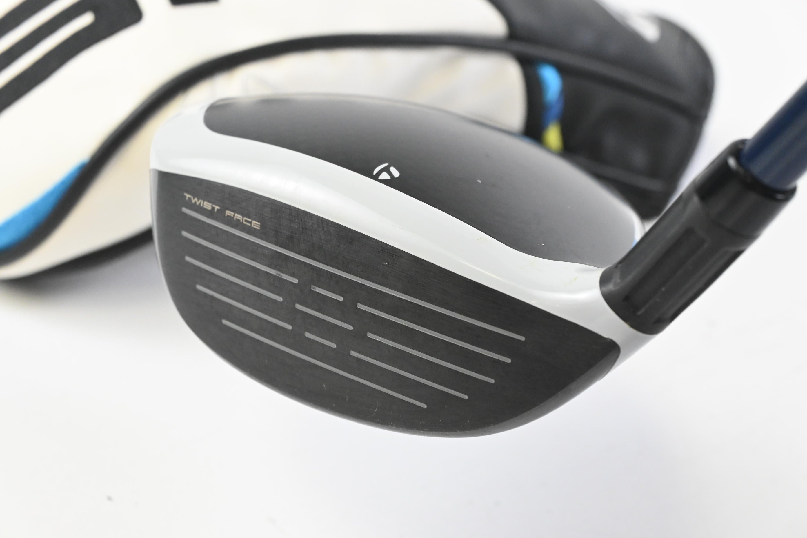 Taylormade SIM2 Max #3 Wood / 15 Degree / Regular Flex Fujikura Ventus Blue 5
