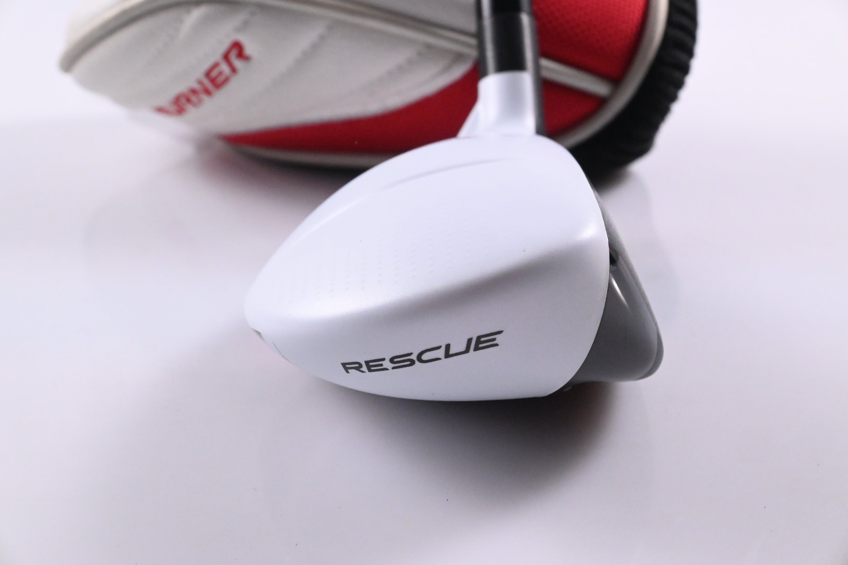 Taylormade Aeroburner #4 Hybrid / 22 Degree / Regular Flex Matrix Speed Rulz 70 Shaft