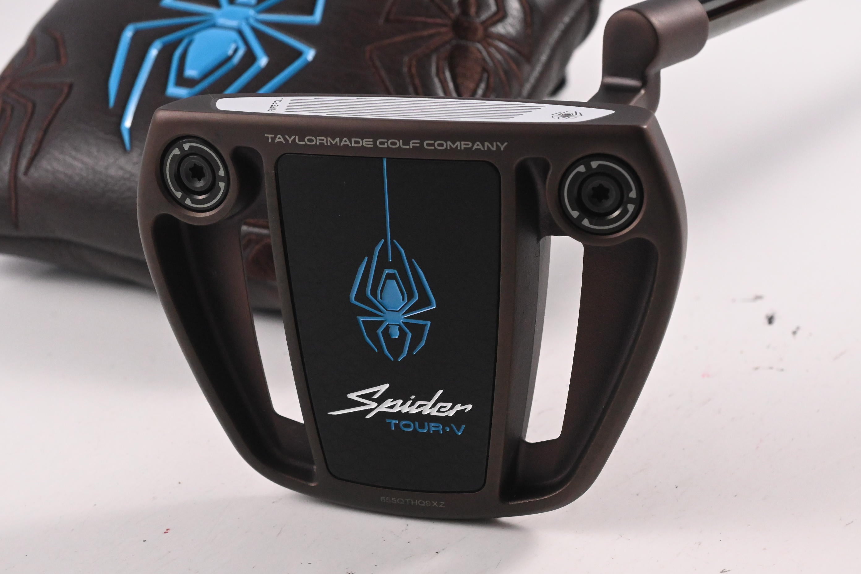 Taylormade Spider Tour-V L-Neck Putter / 33 Inch