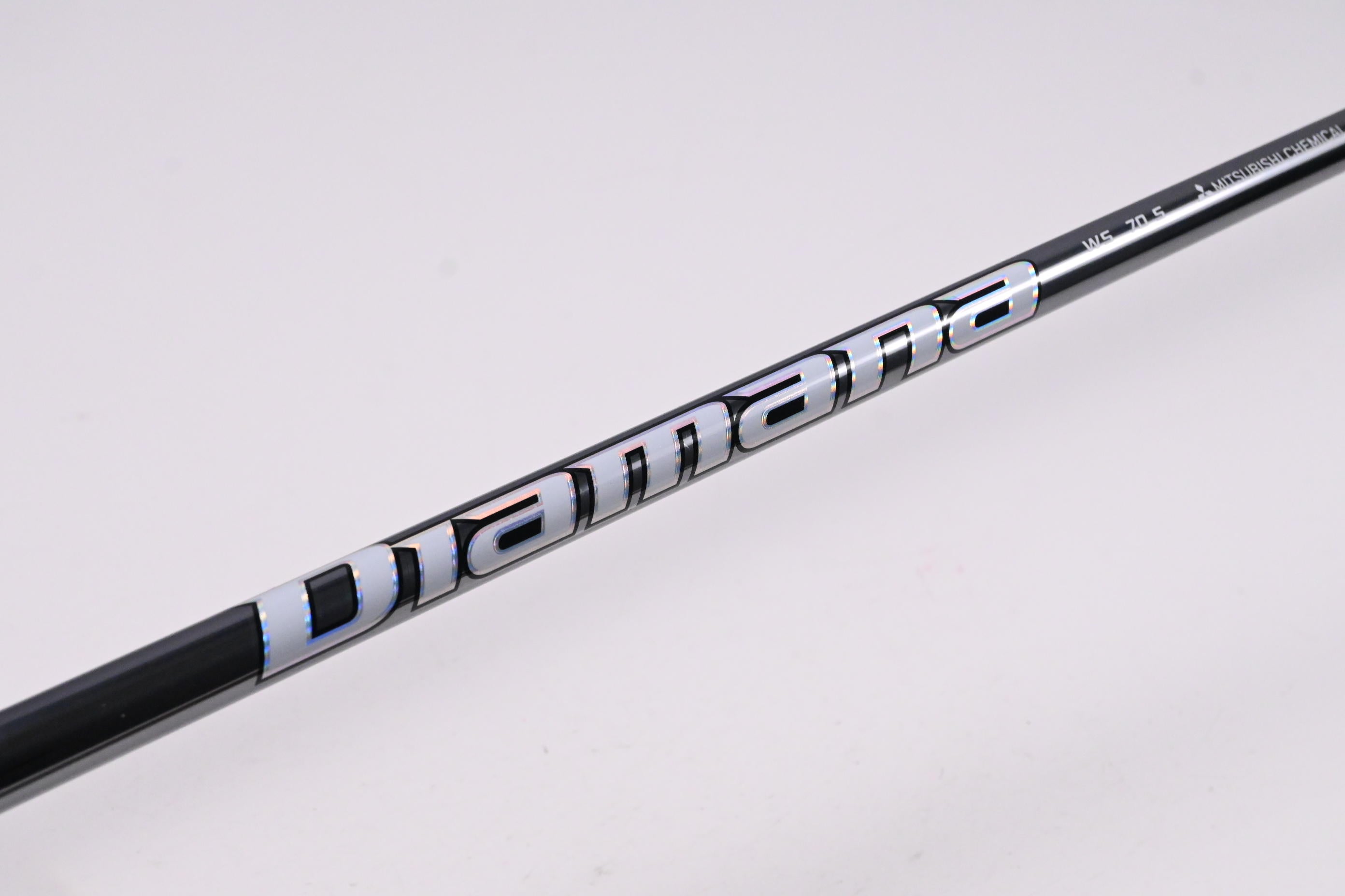 Diamana WS 70 Driver Shaft / Stiff Flex / .335" Tip / Uncut
