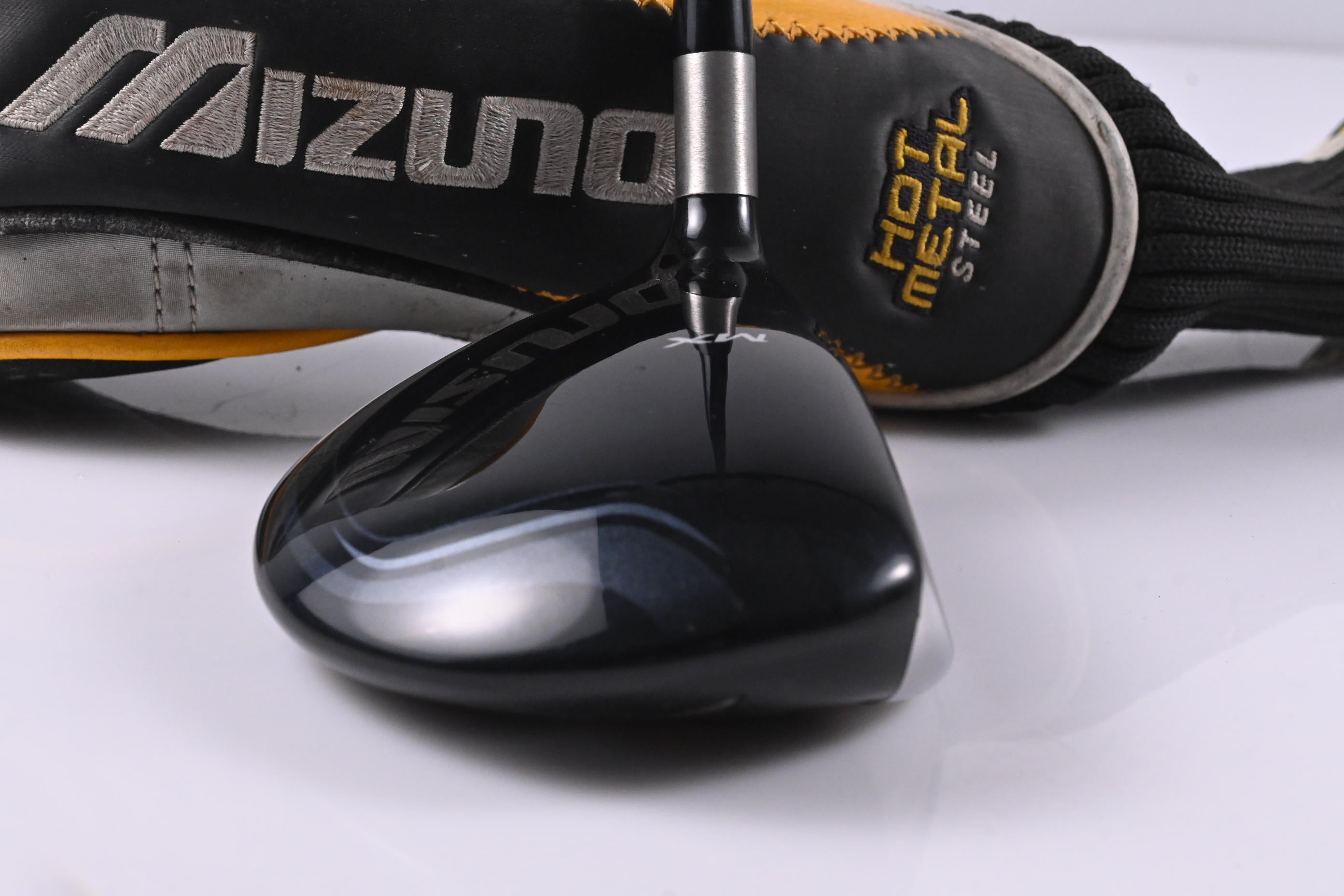 Mizuno MX-700 #7 Wood / 21 Degree / Lite Flex Mizuno Exsar FS4 55 Shaft