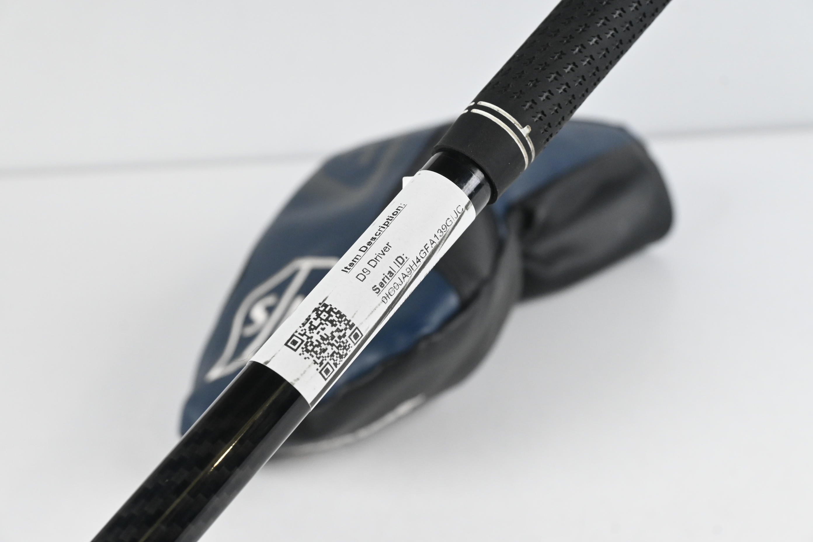 Wilson D9 Driver / 10.5 Degree / Regular Flex Tensei CK Blue 50 Shaft