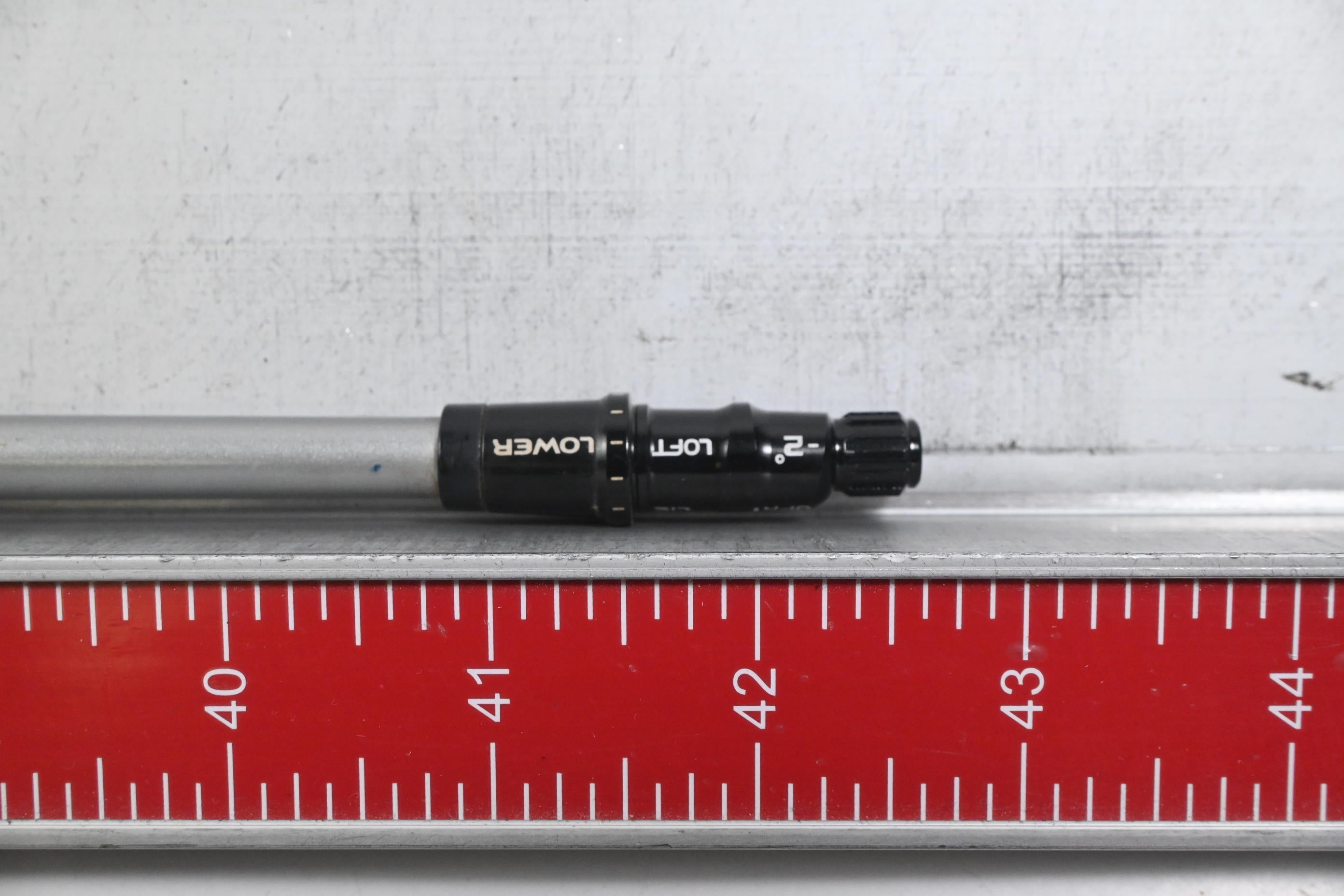 Graphite Design Tour AD UB-8 #3 Wood Shaft / TX-Flex / Taylormade 2nd Gen