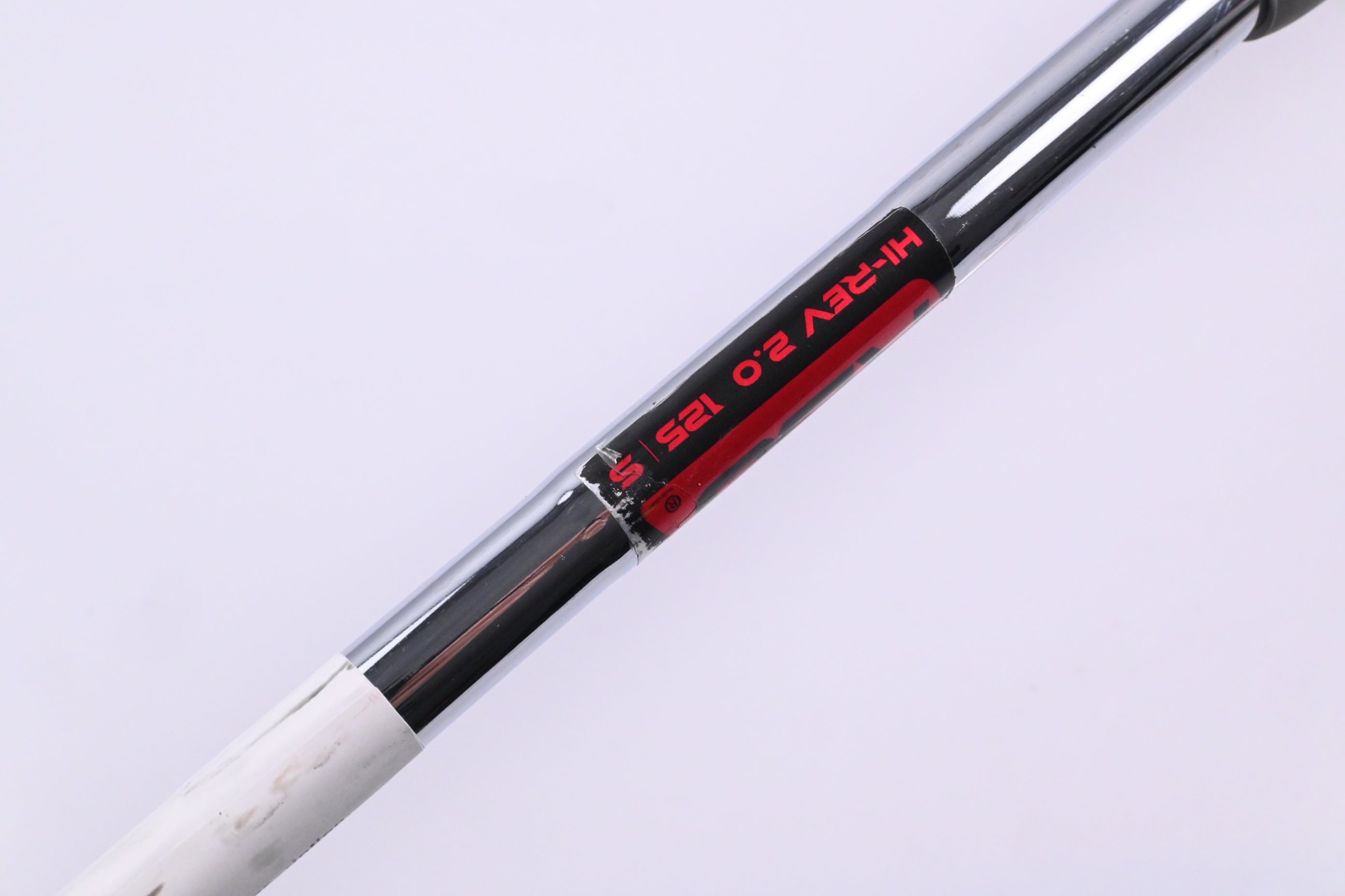 Cobra King Snakebite 2021 Gap Wedge / 52 Degree / Stiff Flex KBS HI-REV 2.0 125