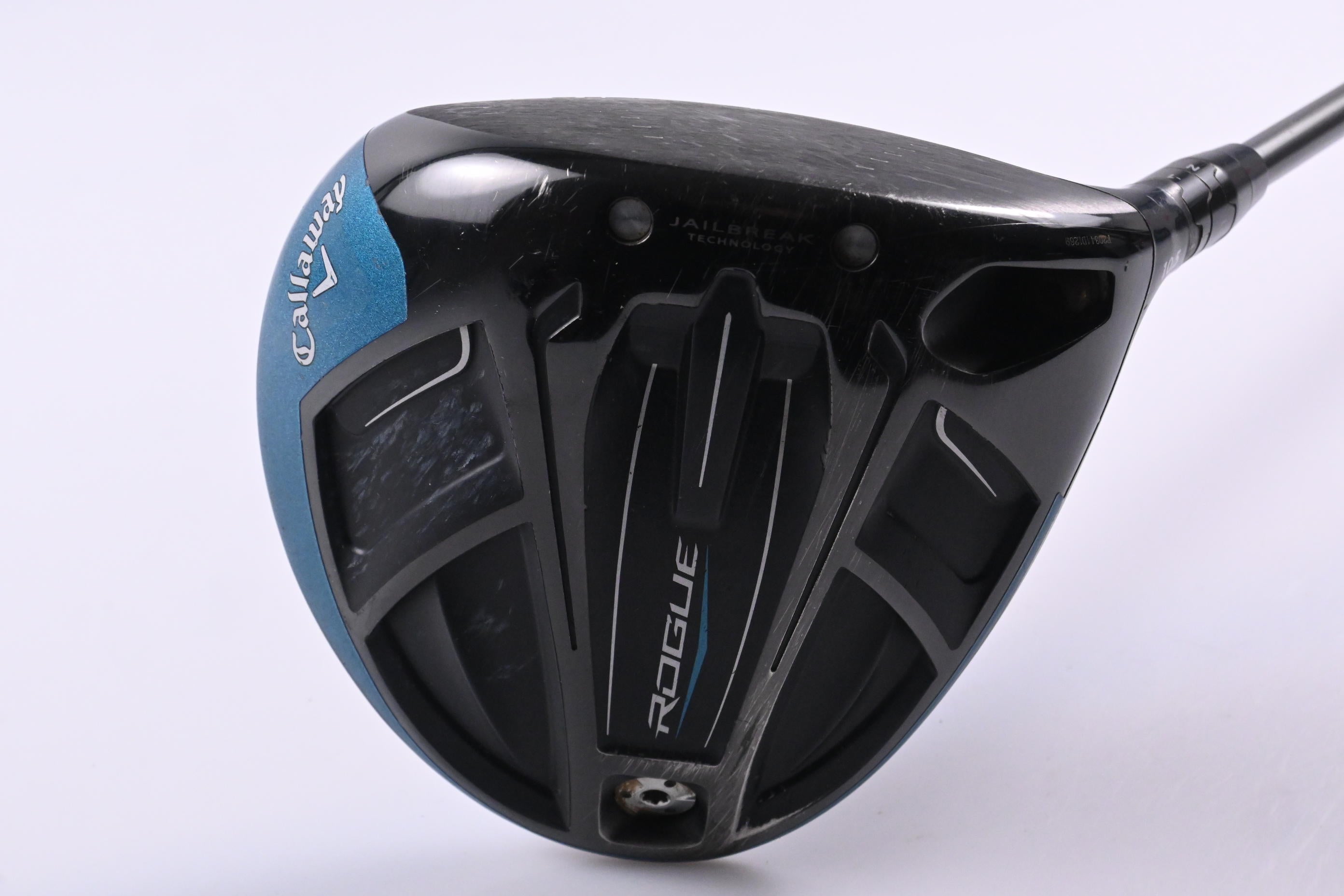 Callaway Rogue Driver / 10.5 Degree / Regular Flex Aldila Synergy 50 Shaft