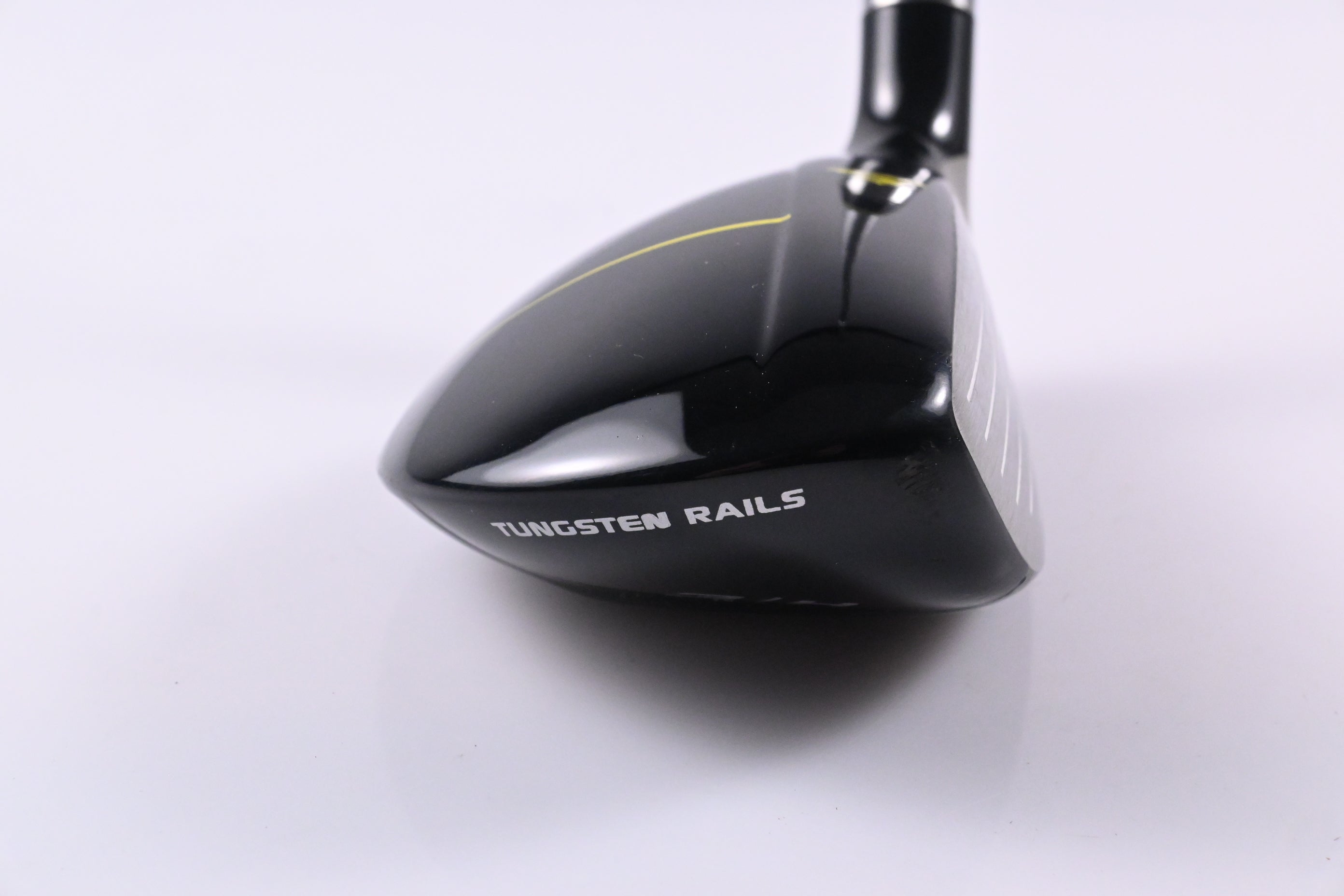 Cobra Baffler T-Rail #3 Hybrid / 19 Degree / Stiff Flex Tour AD Baffler 65 Shaft