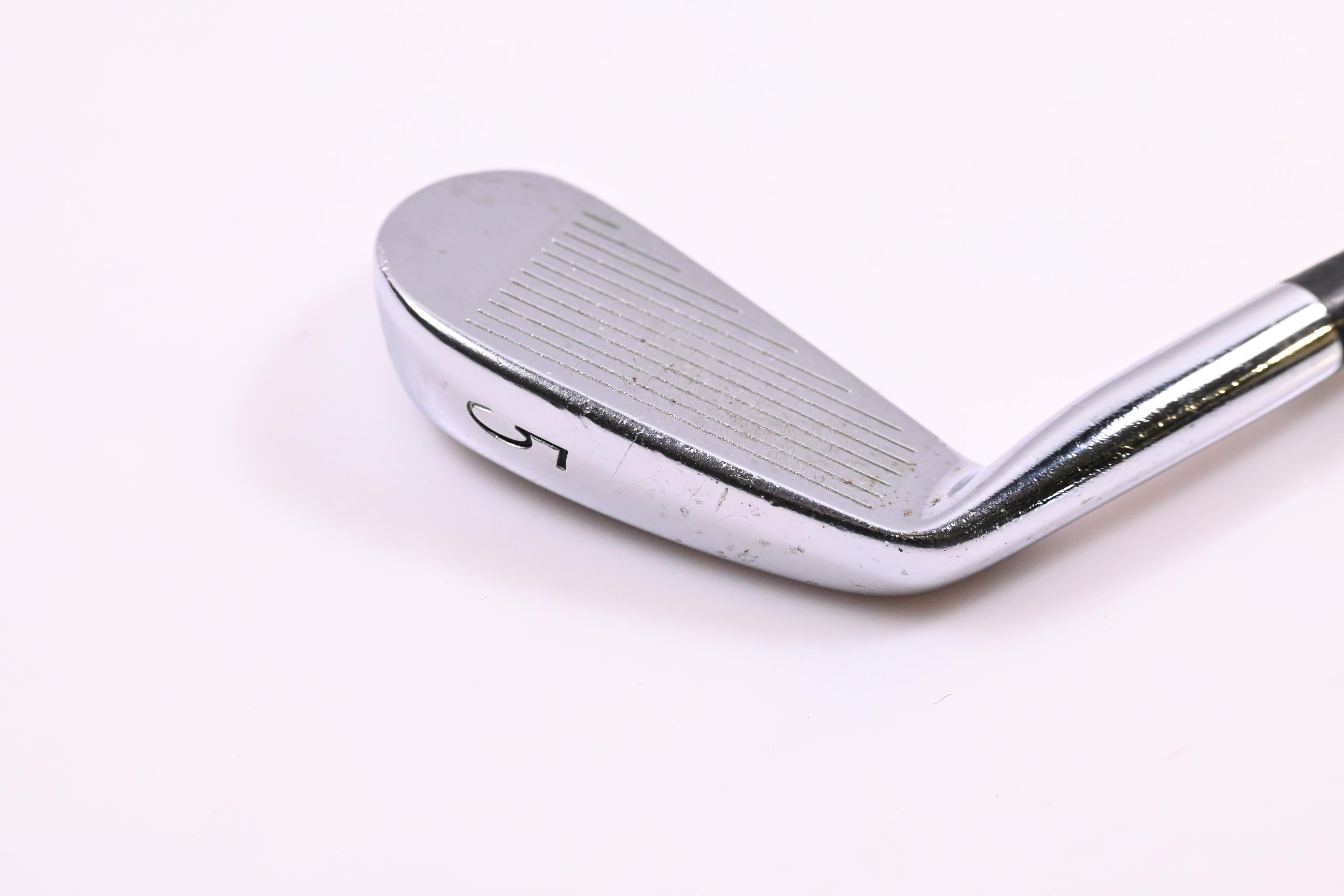 Mizuno MP-32 #5 Iron / 27 Degree / Regular Flex Dynamic Gold R300 Shaft