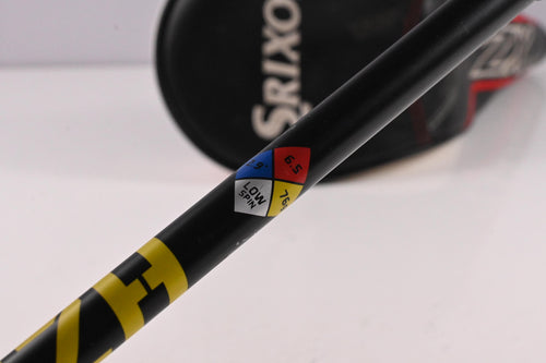 Srixon ZX5 LS Mk II Driver 2023 / 9.5 Degree / X-Flex HZRDUS Yellow 76 Shaft