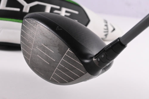 Callaway Elyte Driver / 10.5 Degree / Stiff Flex Project X Denali Charcoal 50