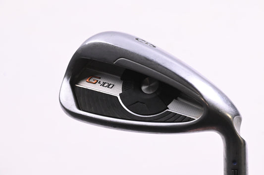 Ping G400 #8 Iron / Blue Dot / Stiff Flex Ping AWT 2.0 Shaft