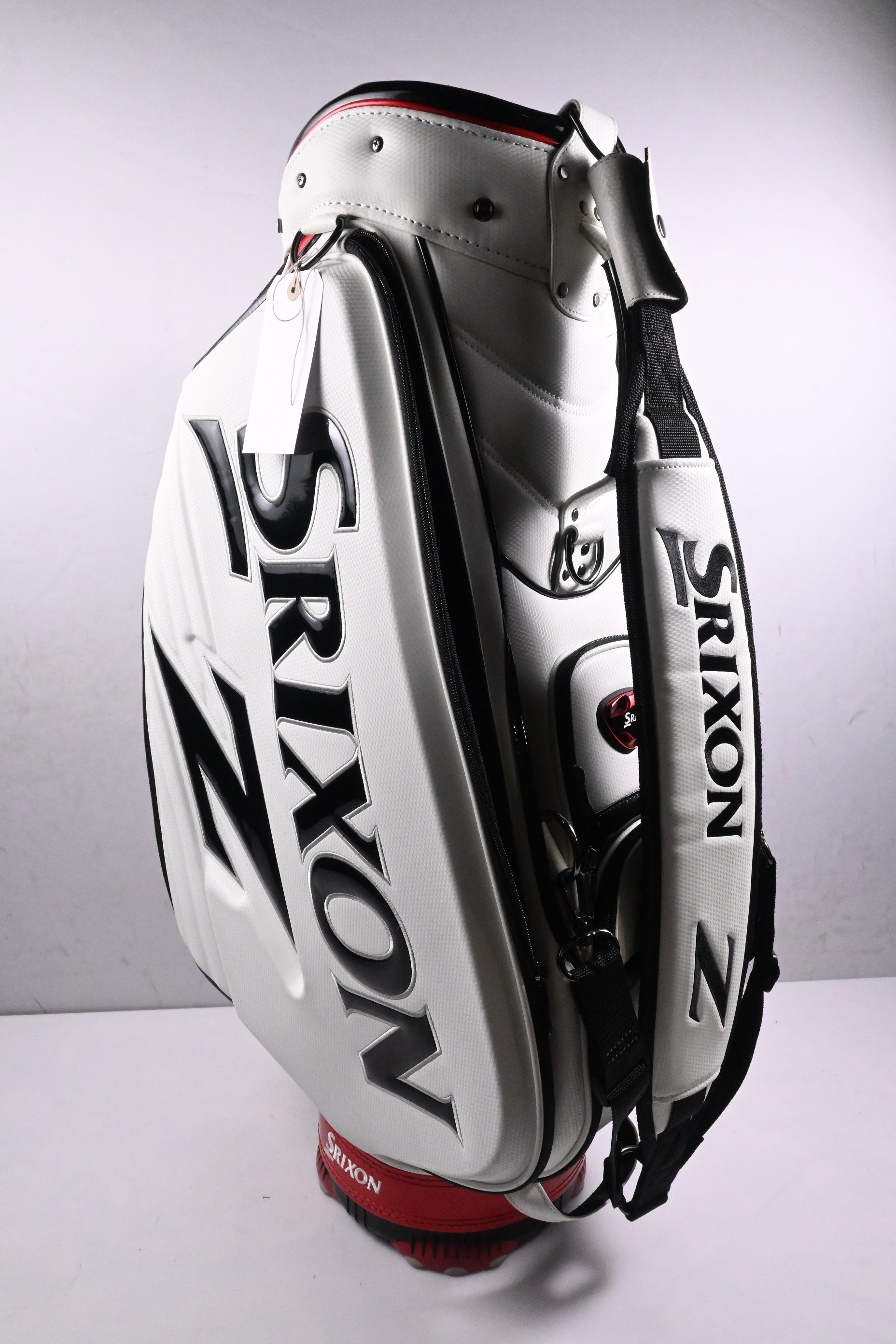 Srixon Z Tour Bag / 6-Way Divider / White