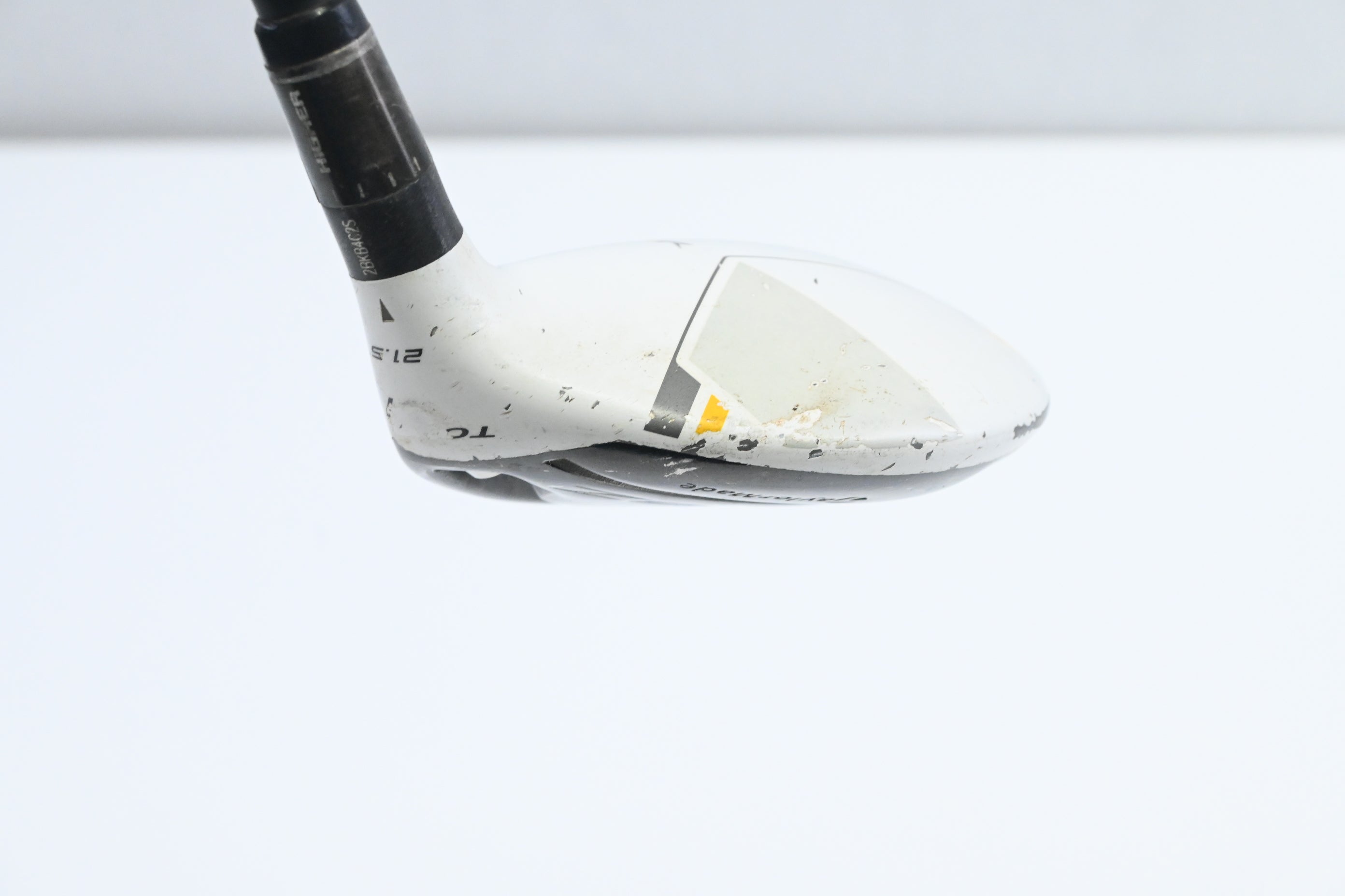 Taylormade RBZ Stage 2 Tour #4 Hybrid / 21.5 Degree / Stiff Flex Rocketfuel 80