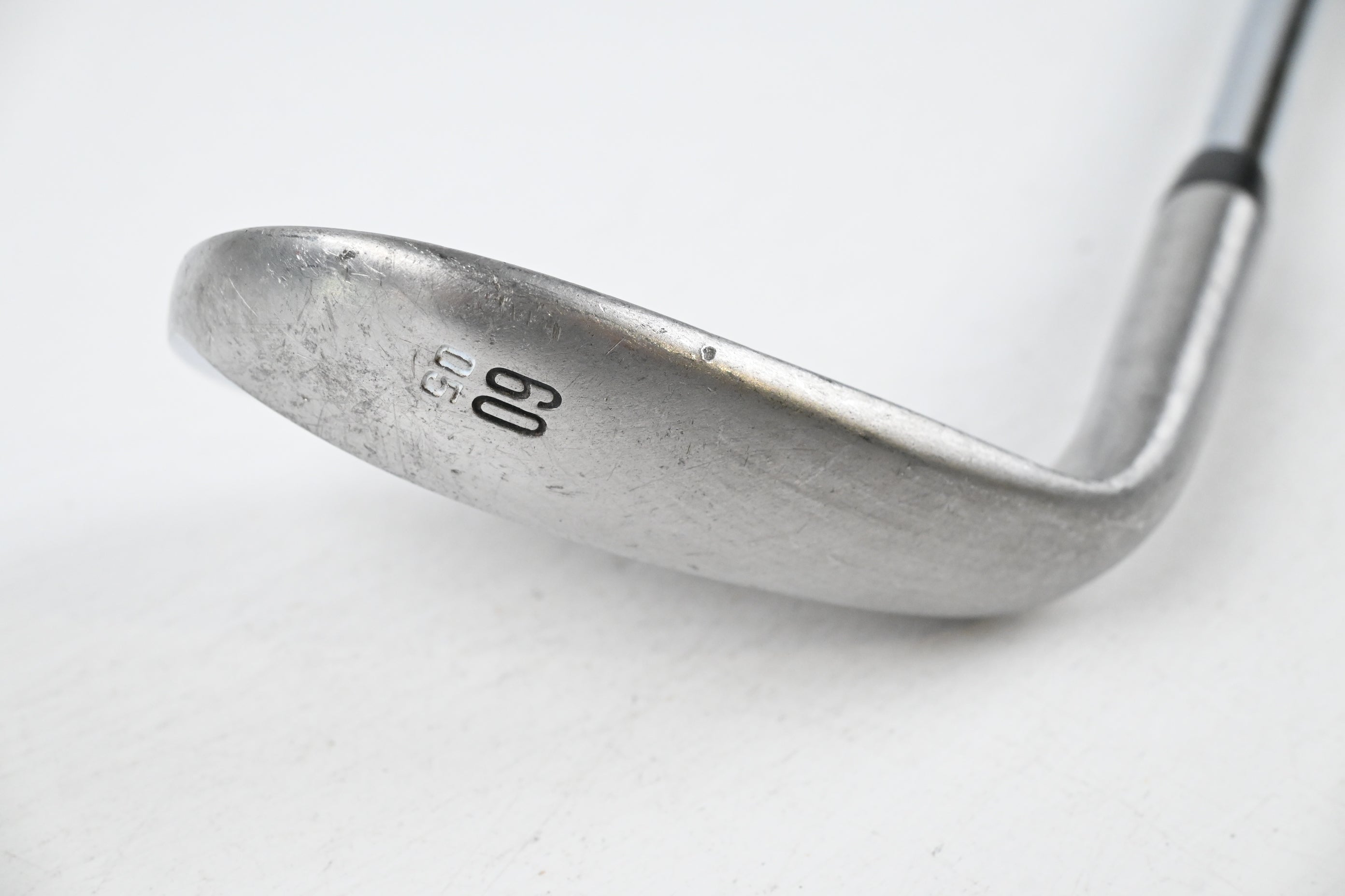 MacGregor MacTec X Lob Wedge / 60 Degree / Stiff Flex MacGregor Shaft