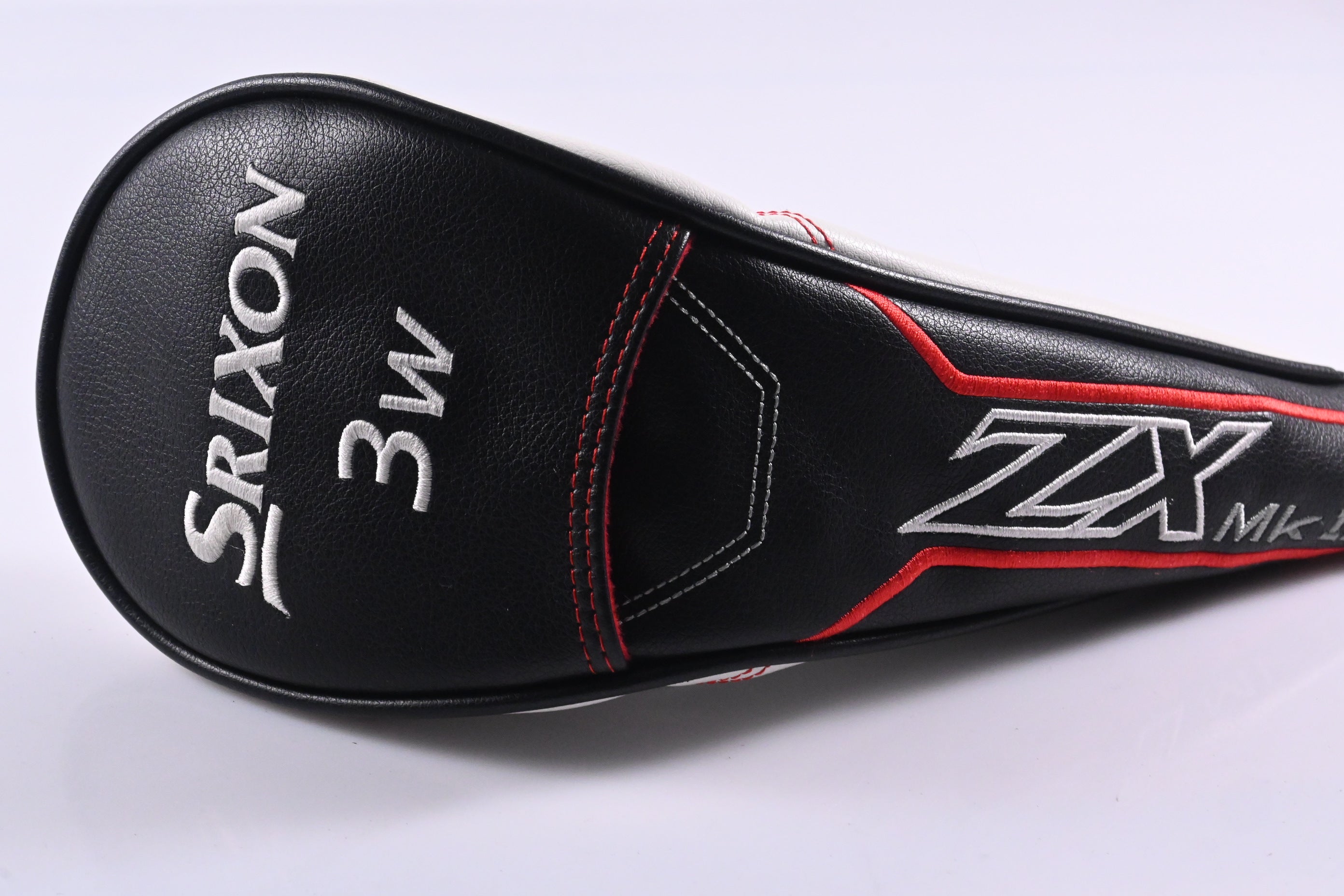 Srixon ZX Mk II 2023 #3 Wood / 15 Degree / Stiff Flex HZRDUS Smoke Red RDX 60