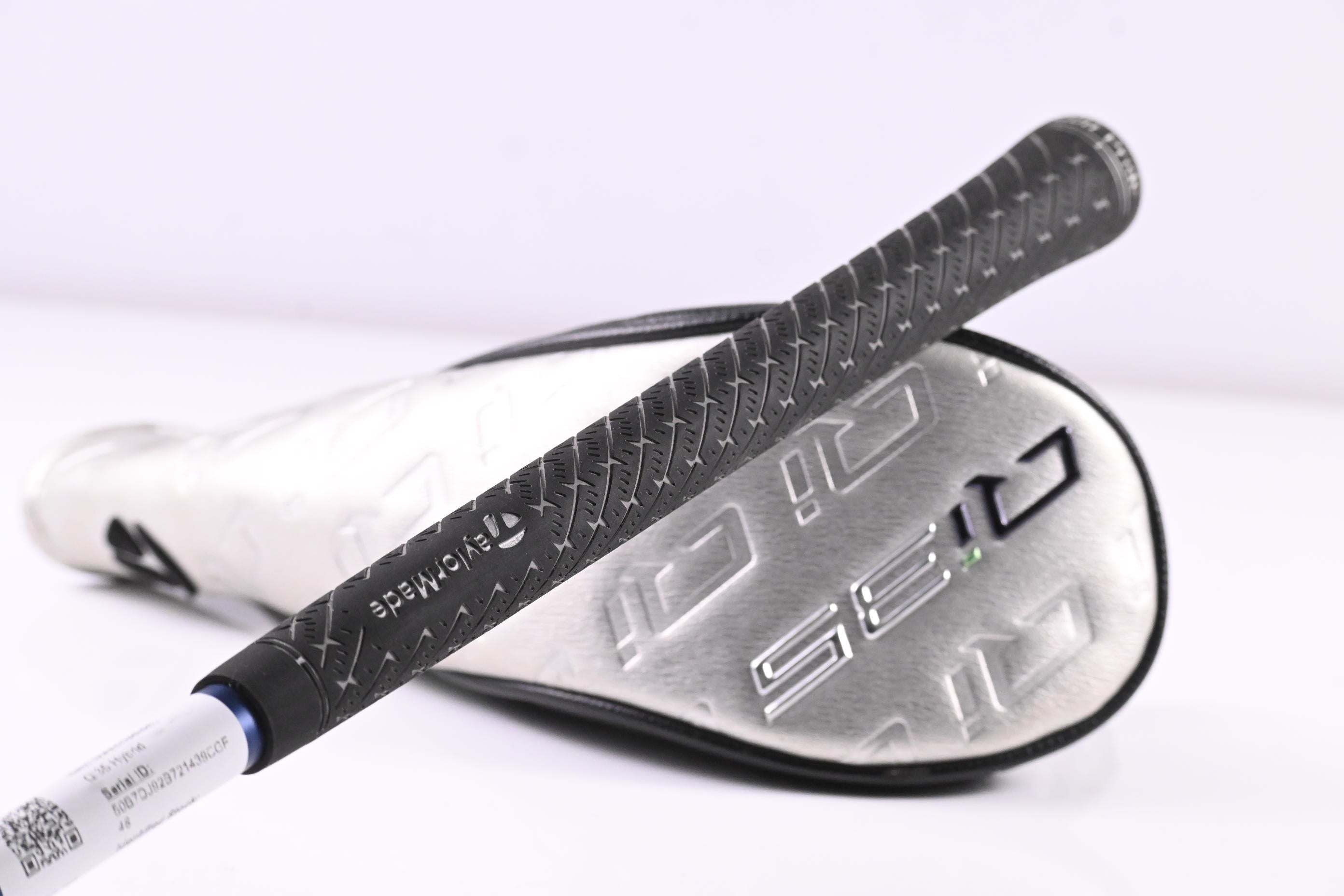 Taylormade Qi35 #3 Hybrid / 19 Degree / Stiff Flex Fujikura Ventus Blue 7 Shaft