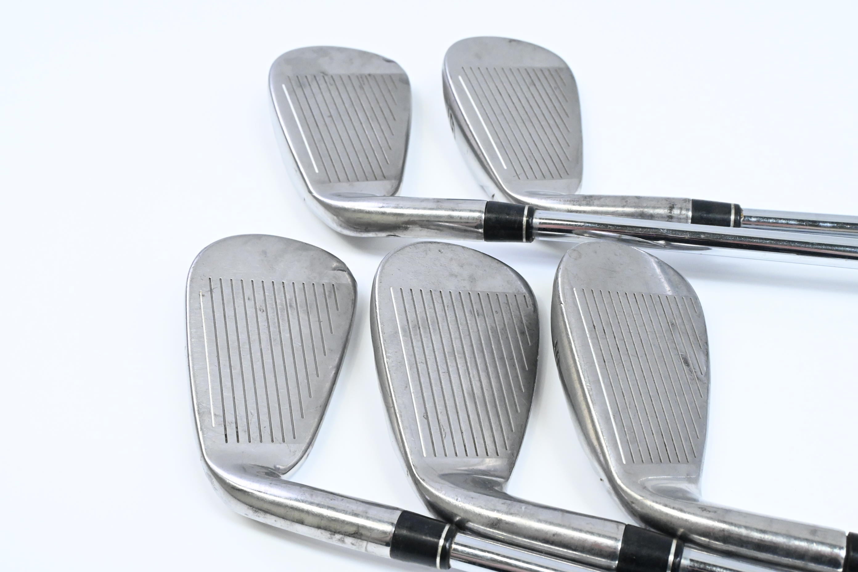 Taylormade RBZ Irons / 5-9 / Regular Flex Steel Shafts