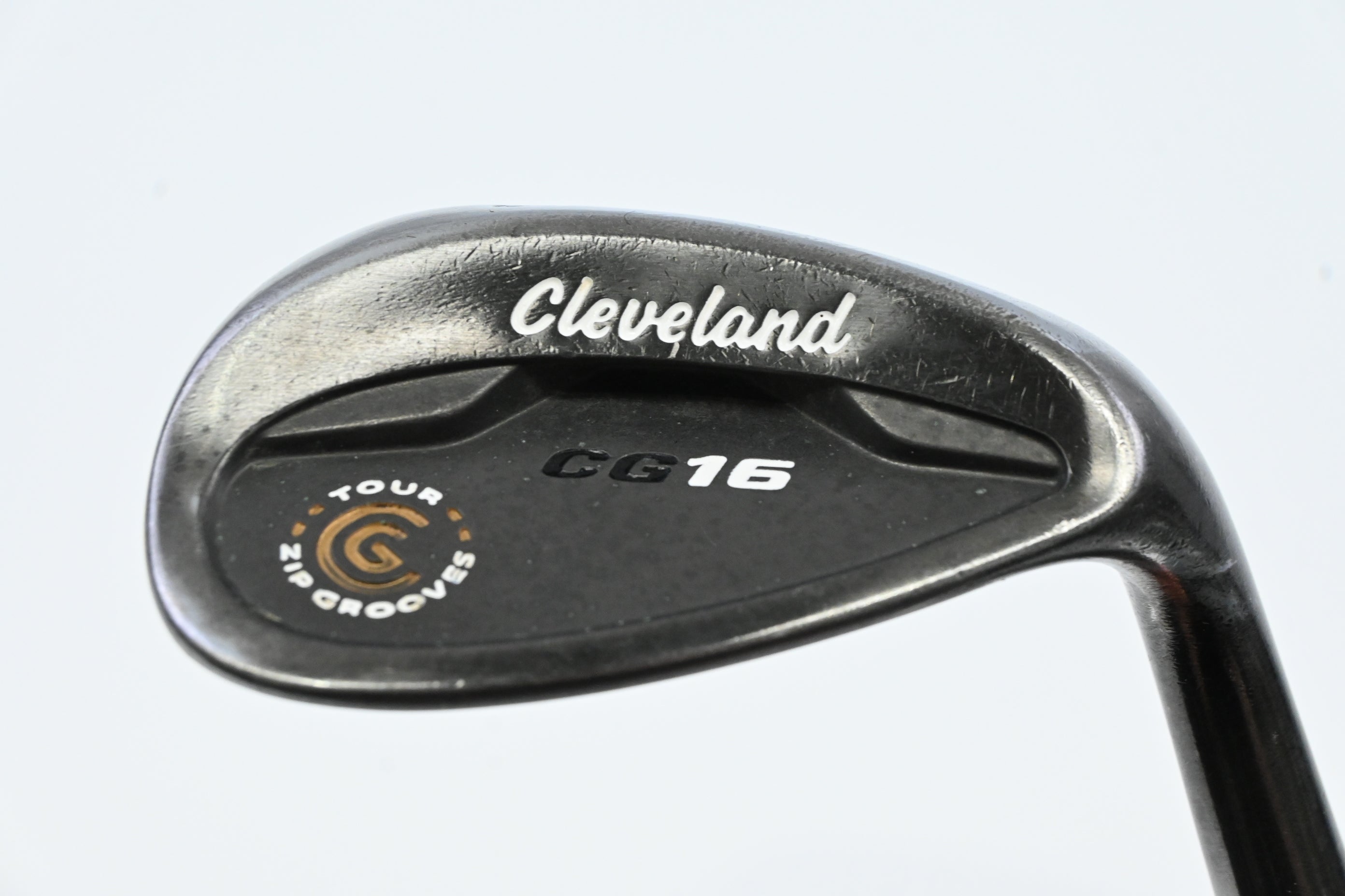 Cleveland CG16 Lob Wedge / 58 Degree / Wedge Flex Cleveland Traction Shaft