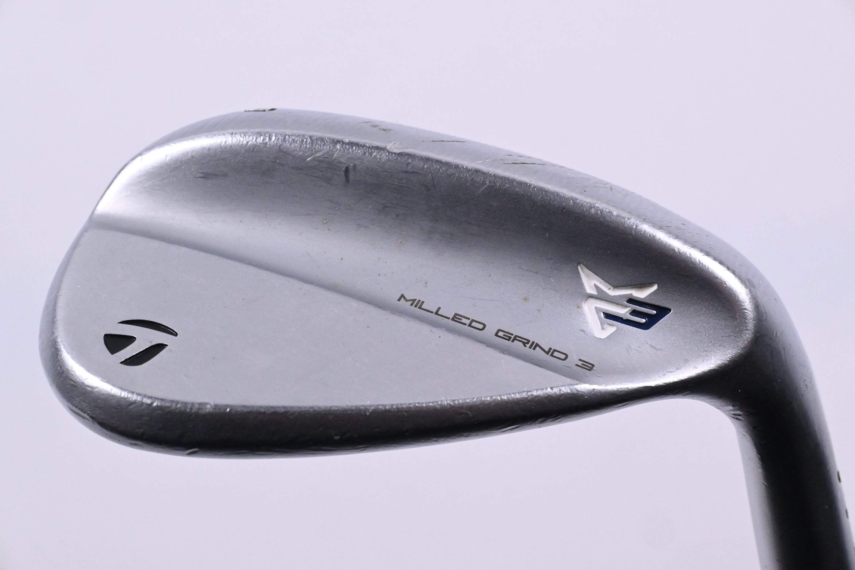 Taylormade Milled Grind 3 Lob Wedge / 60 Degree / Stiff Flex Dynamic Gold S200