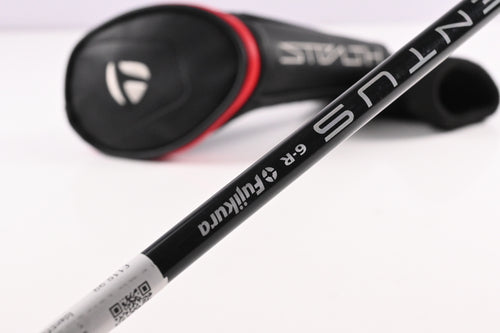 Taylormade Stealth #3 Hybrid / 19 Degree / Regular Flex Fujikura Ventus Red 6