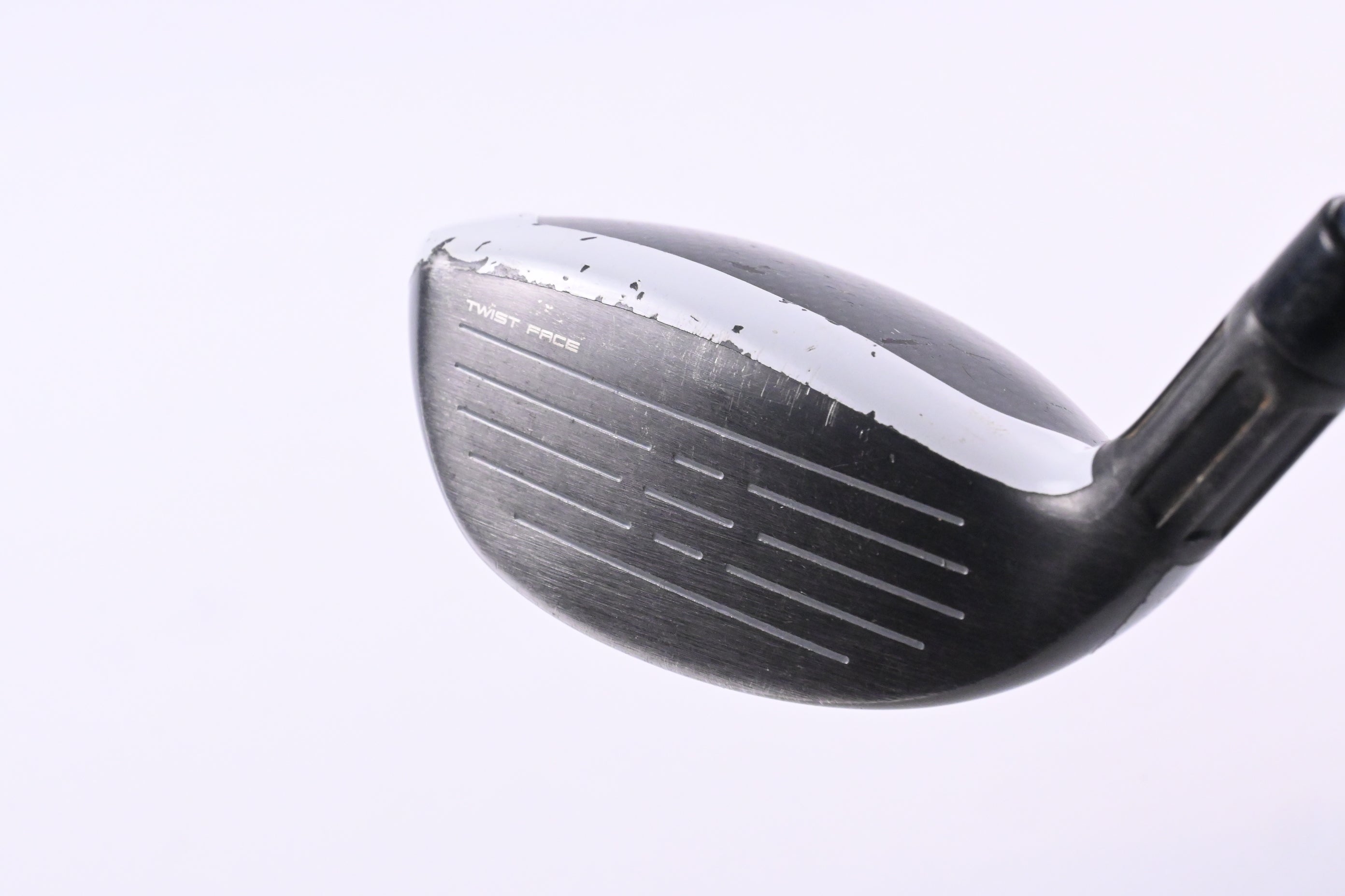 Taylormade SIM2 Max #4 Hybrid / 22 Degree / Regular Flex Ventus Blue 6 Shaft