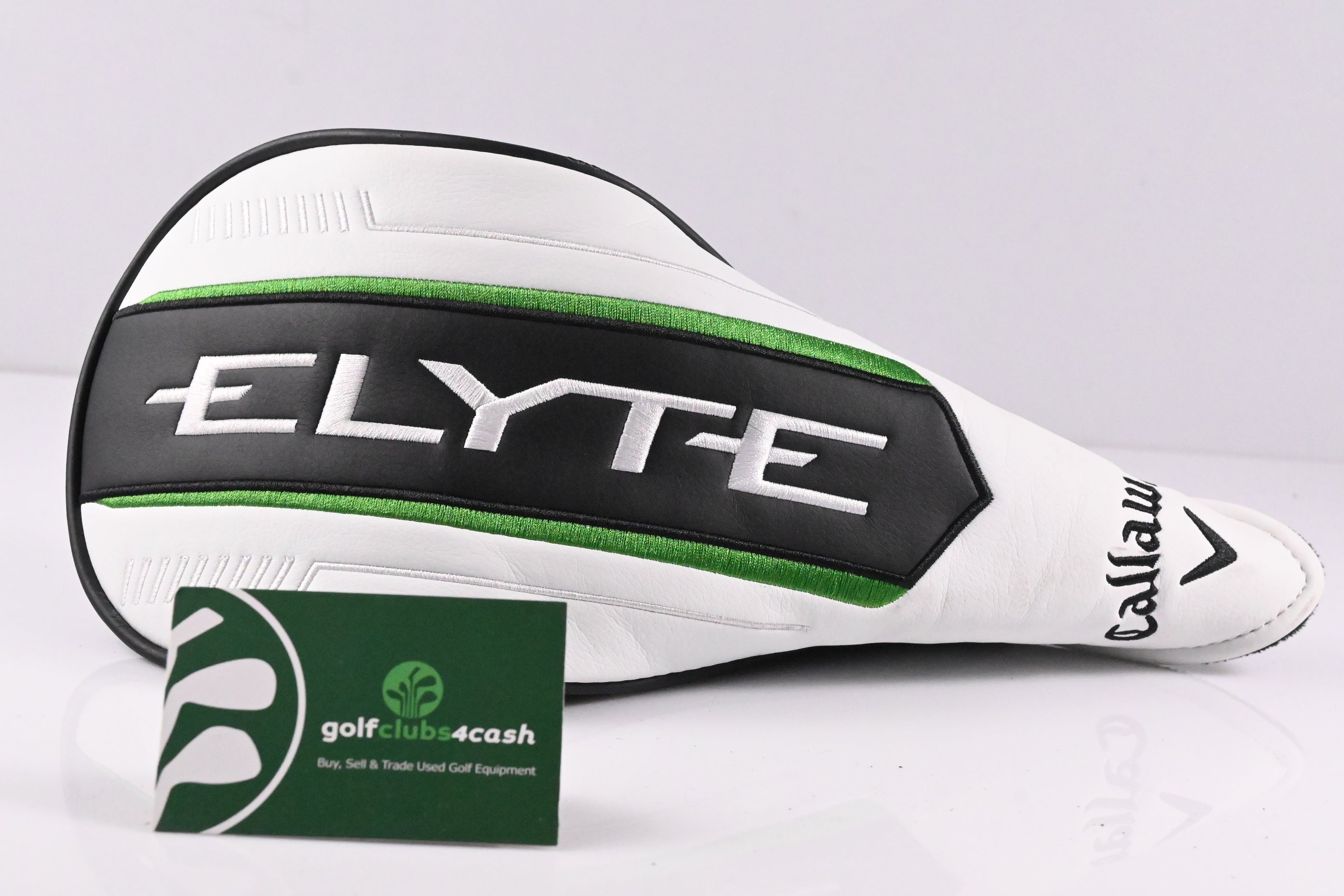 Callaway Elyte Driver / 9 Degree / Stiff Flex Denali Charcoal 60 Shaft