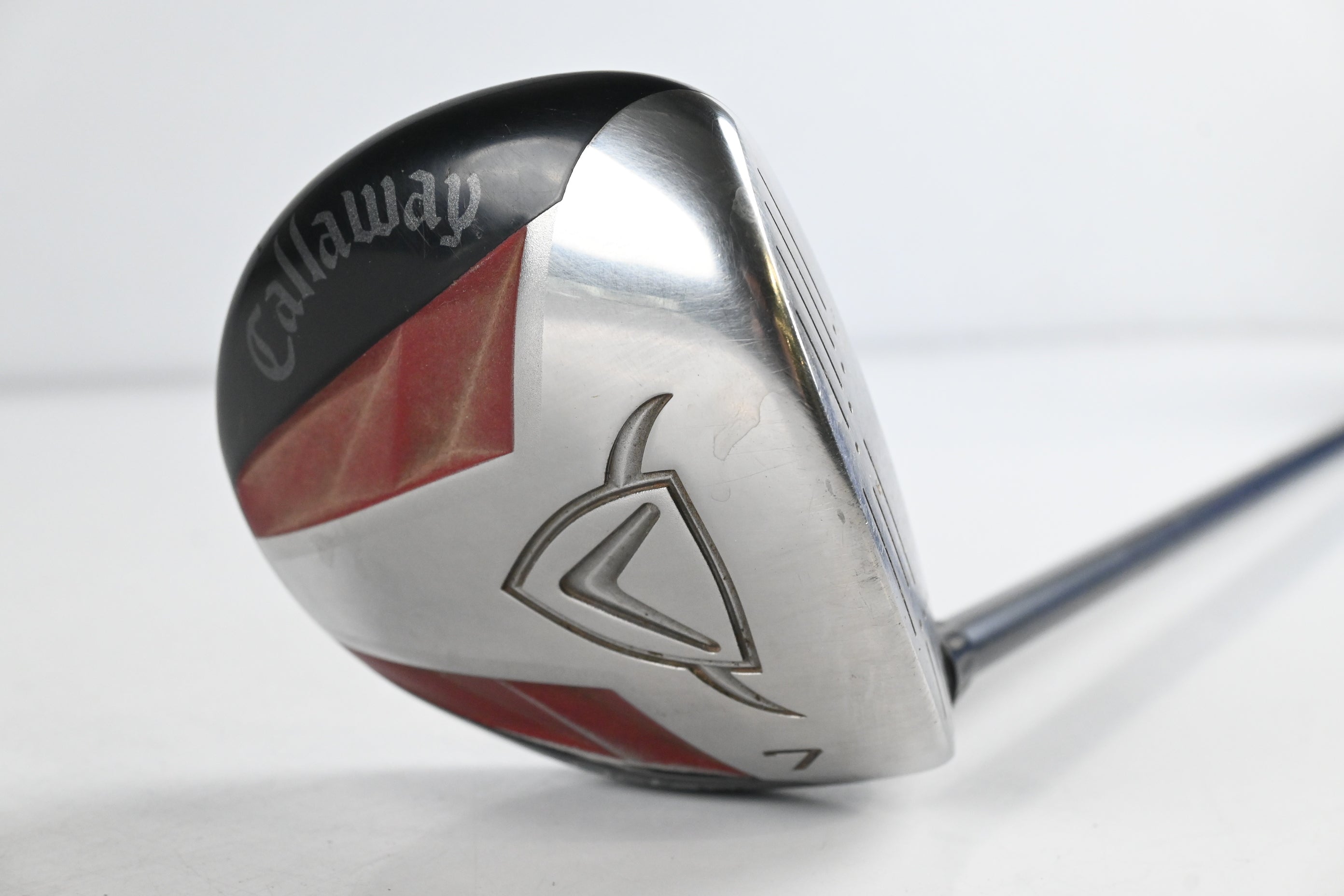 Callaway Diablo Octane #7 Wood / 21 Degree / Senior Flex Callaway 55 Shaft