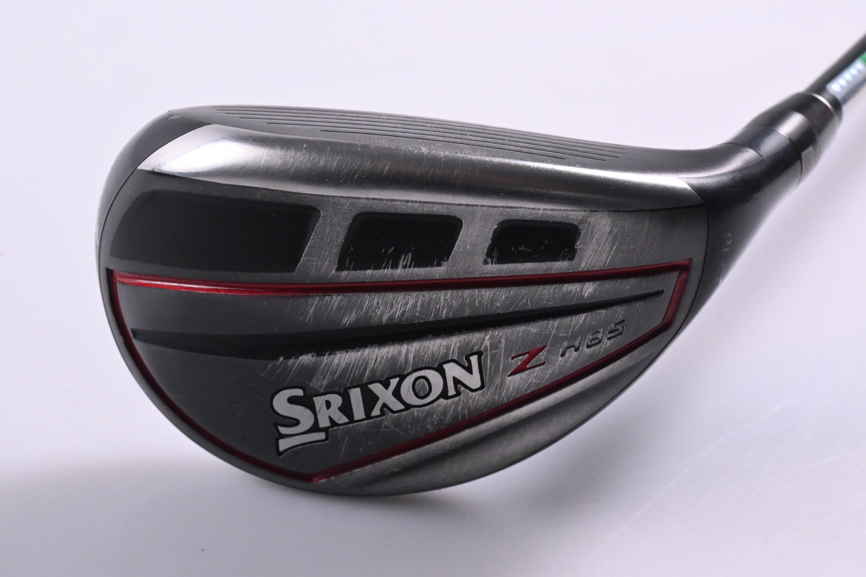 Srixon Z-H85 #2 Hybrid / 16 Degree / Stiff Flex Hzrdus Black 85 Shaft