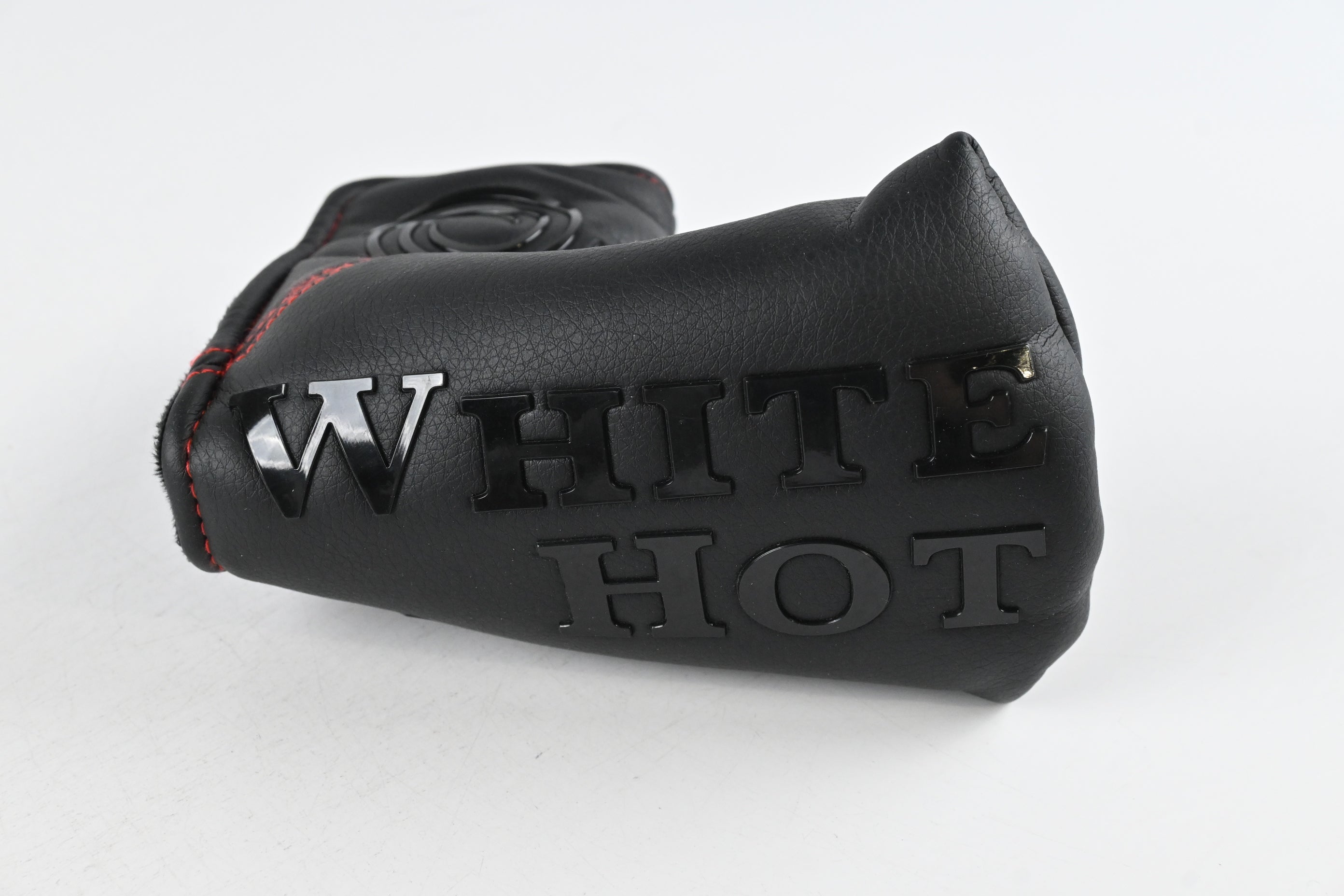 Odyssey White Hot Black Series Versa Double Wide Putter / 34 Inch