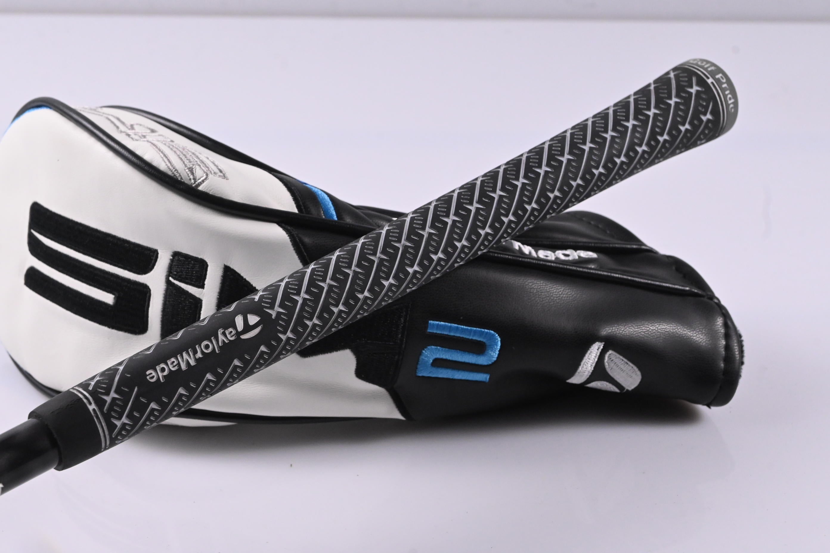 Taylormade SIM2 Max #3 Wood / 15 Degree / Stiff Flex Evenflow Riptide 70 Shaft