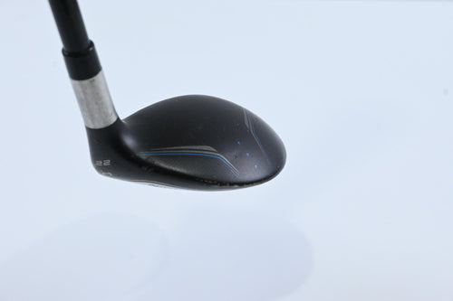 Taylormade Jetspeed #4 Hybrid / 22 Degree / Regular Flex Taylormade VeloxT 65
