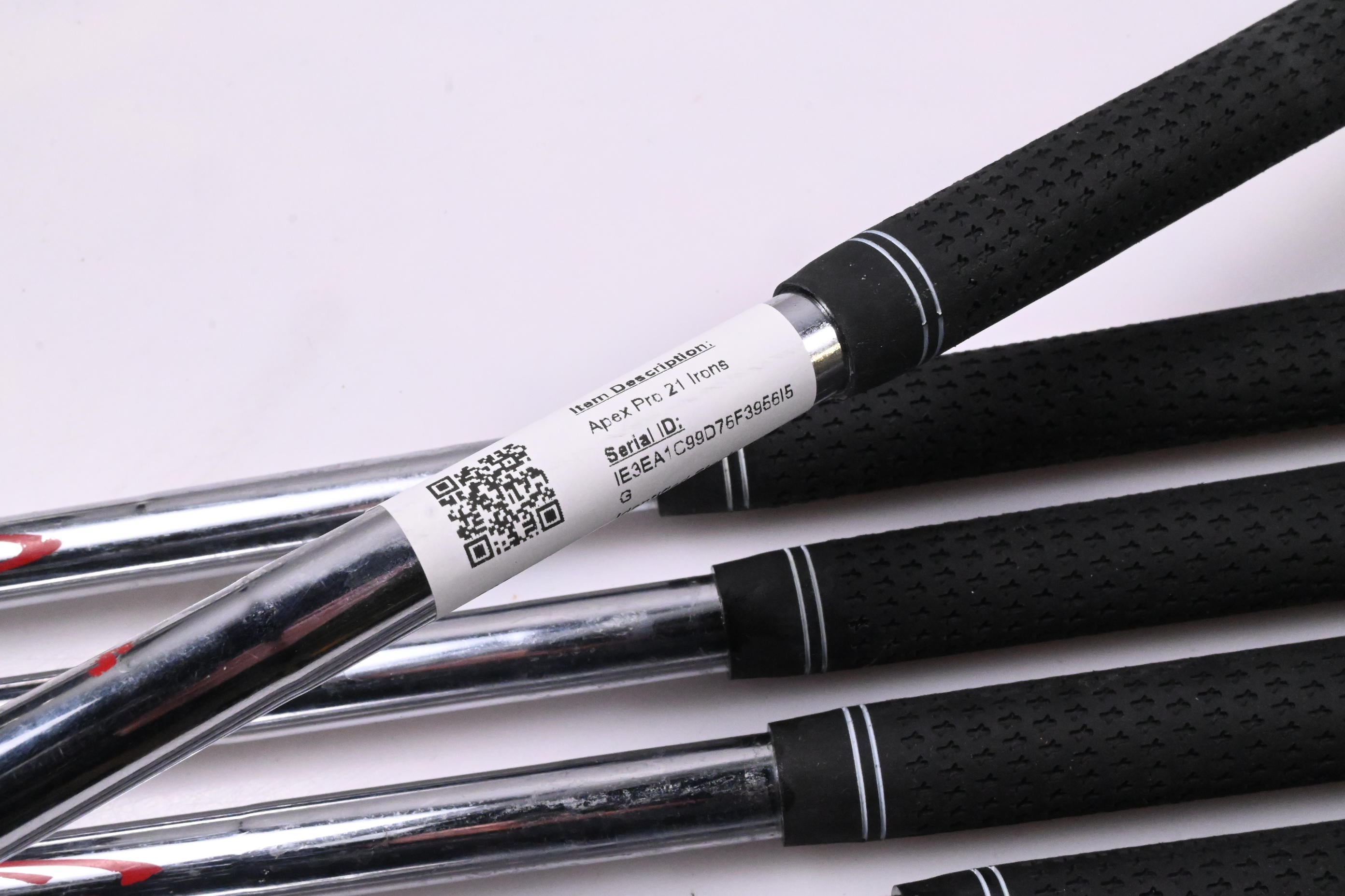 Callaway Apex Pro 21 Irons / 4-PW / X-Flex N.S.Pro Modus3 Tour 130 Shafts