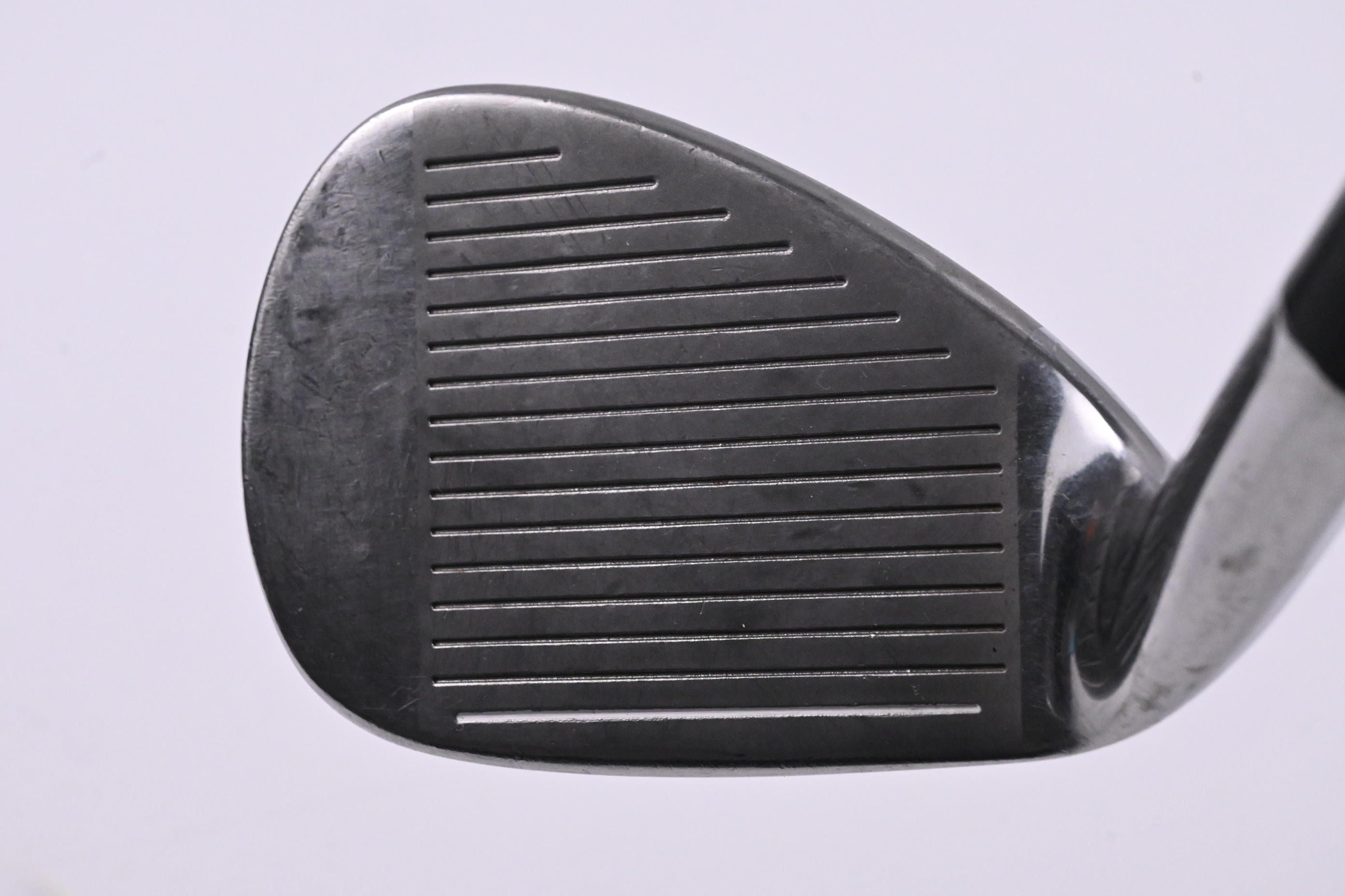 Taylormade M6 Lob Wedge / 58 Degree / Senior Flex Fujikura Atmos Orange 5 Shaft