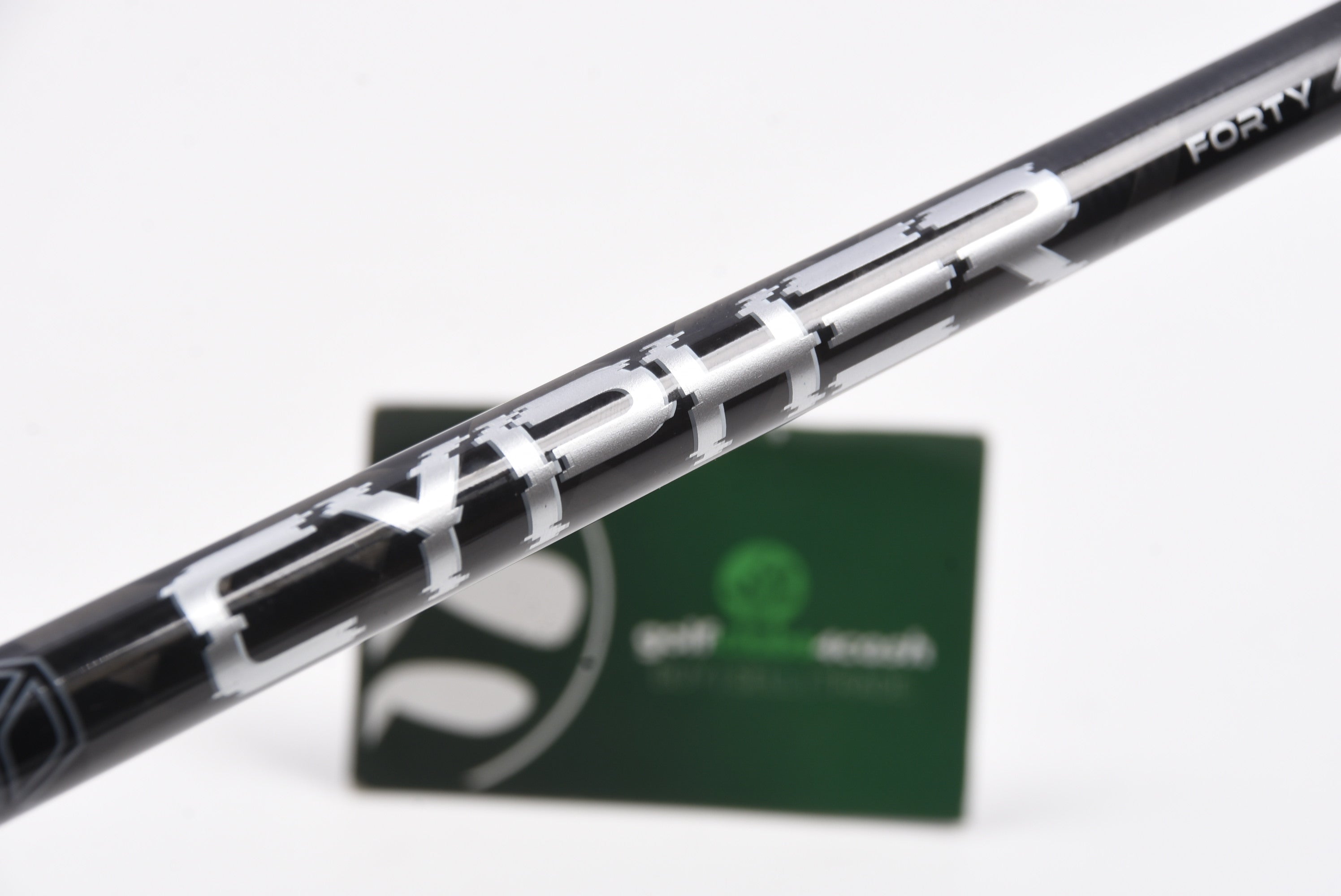 Ladies Project X Cypher Forty Driver Shaft / Ladies Flex / Callaway 2nd Gen