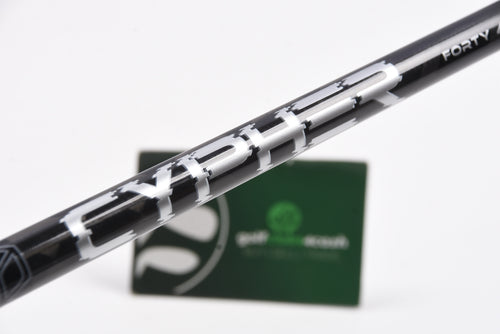 Ladies Project X Cypher Forty Driver Shaft / Ladies Flex / Callaway 2nd Gen