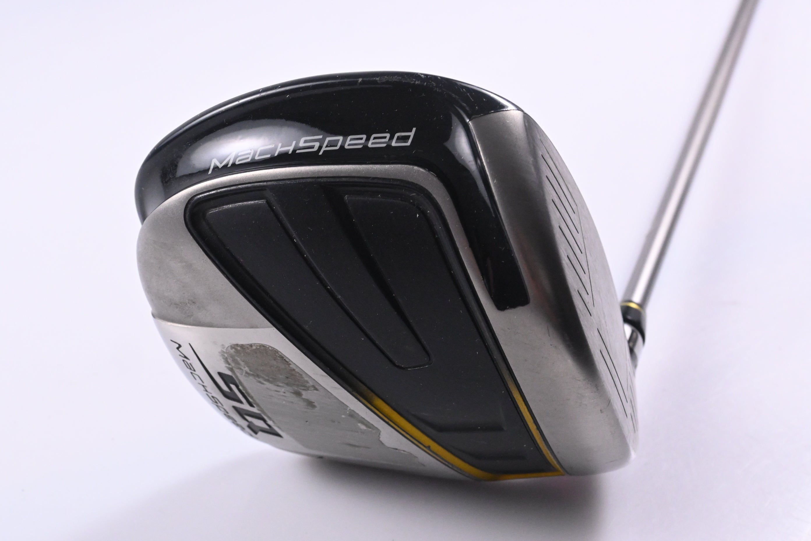 Nike SQ Machspeed Driver / 9.5 Degree / Stiff Flex UST Mamiya Proforce 65 Shaft