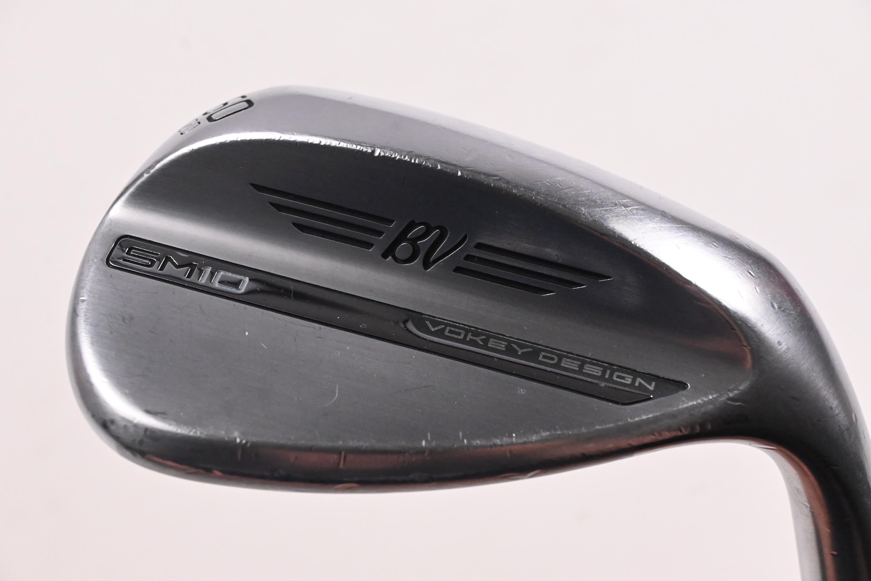 Titleist Vokey SM10 Lob Wedge / 60 Degree / Wedge Flex Titleist Vokey Shaft