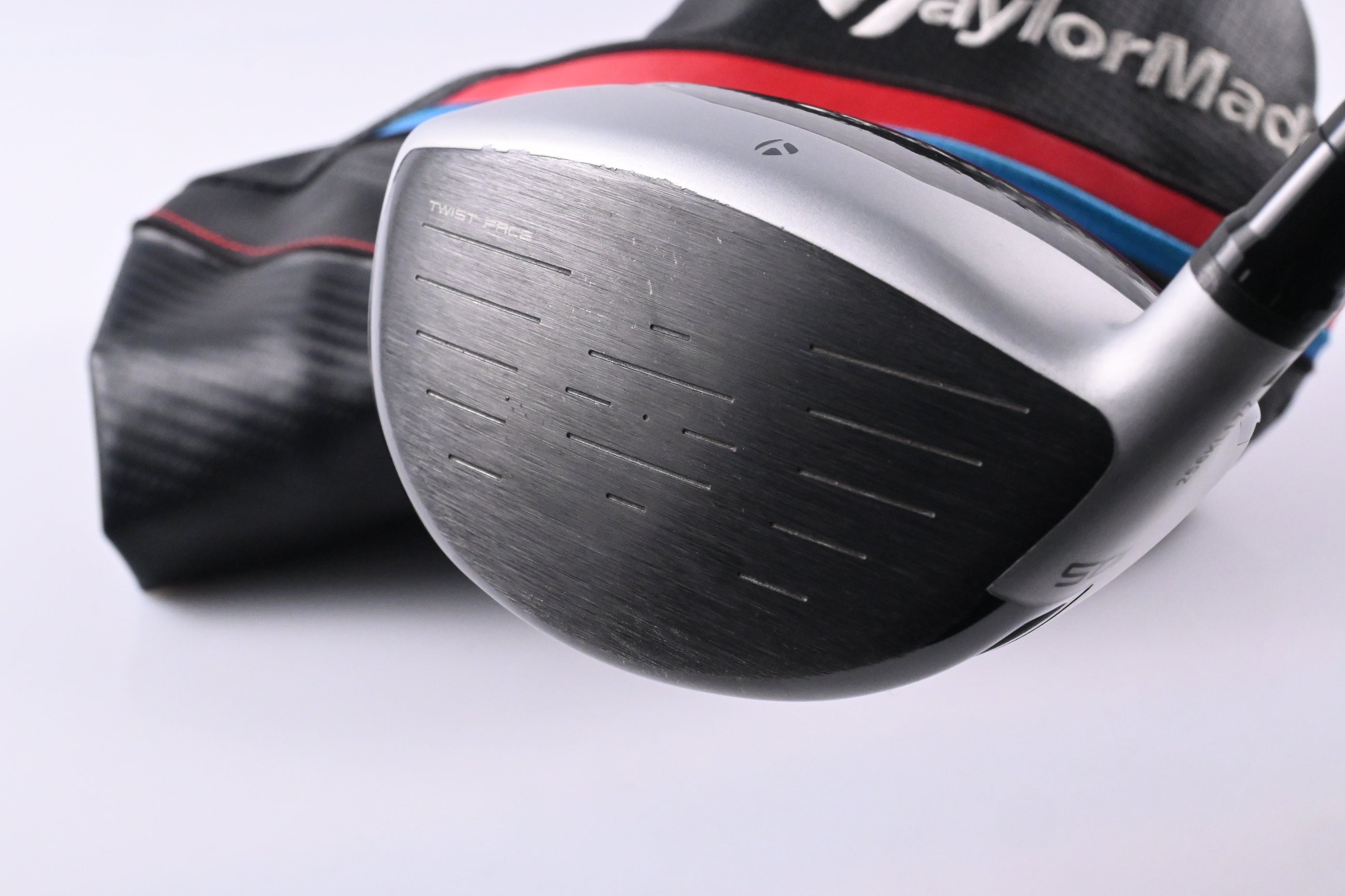 Taylormade M4 Driver / 10.5 Degree / Stiff Flex Fujikura Atmos Red 5 Shaft