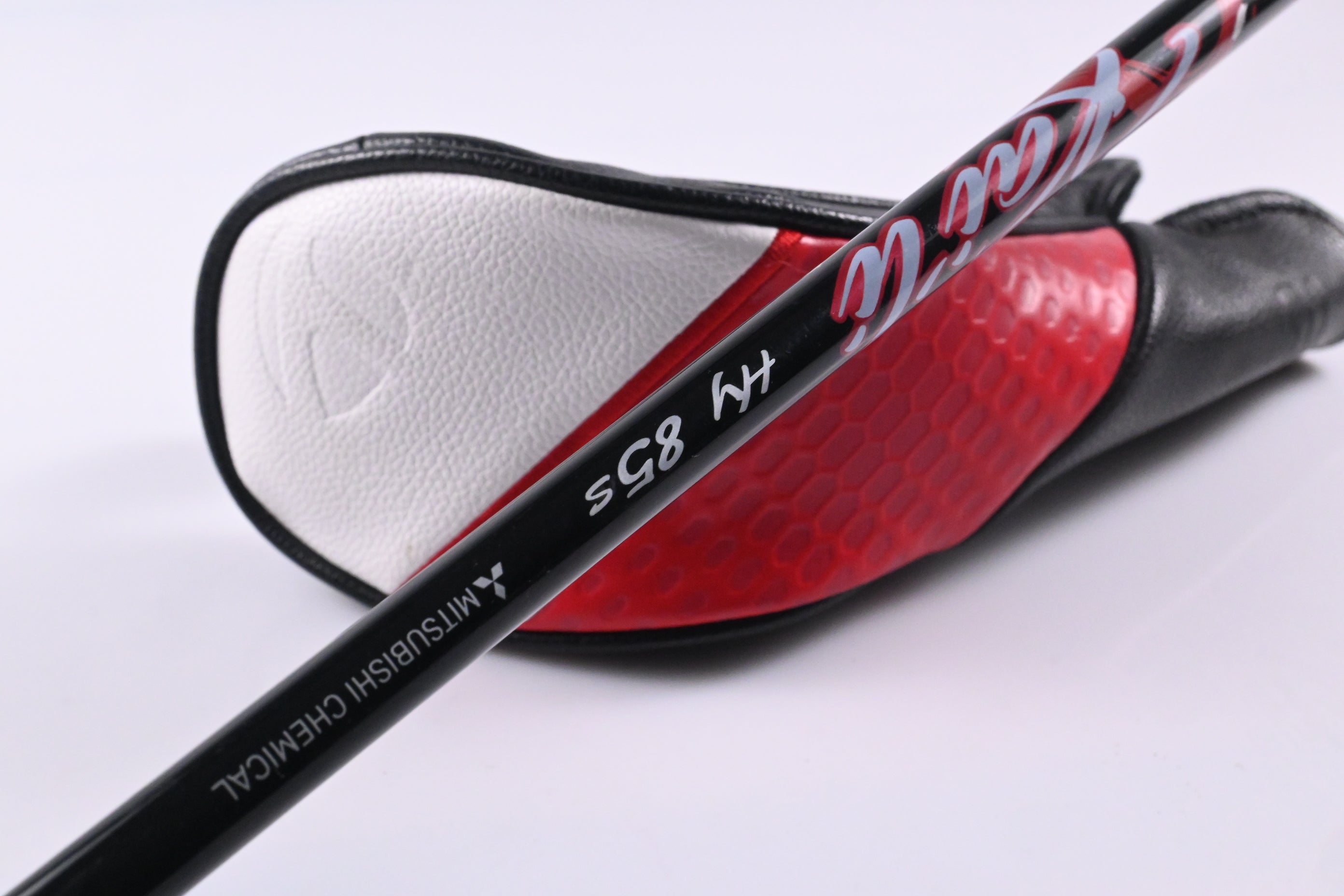 Taylormade Stealth 2 Plus #2 Hybrid / 17 Degree / Stiff Flex Kai'li Red 85 Shaft