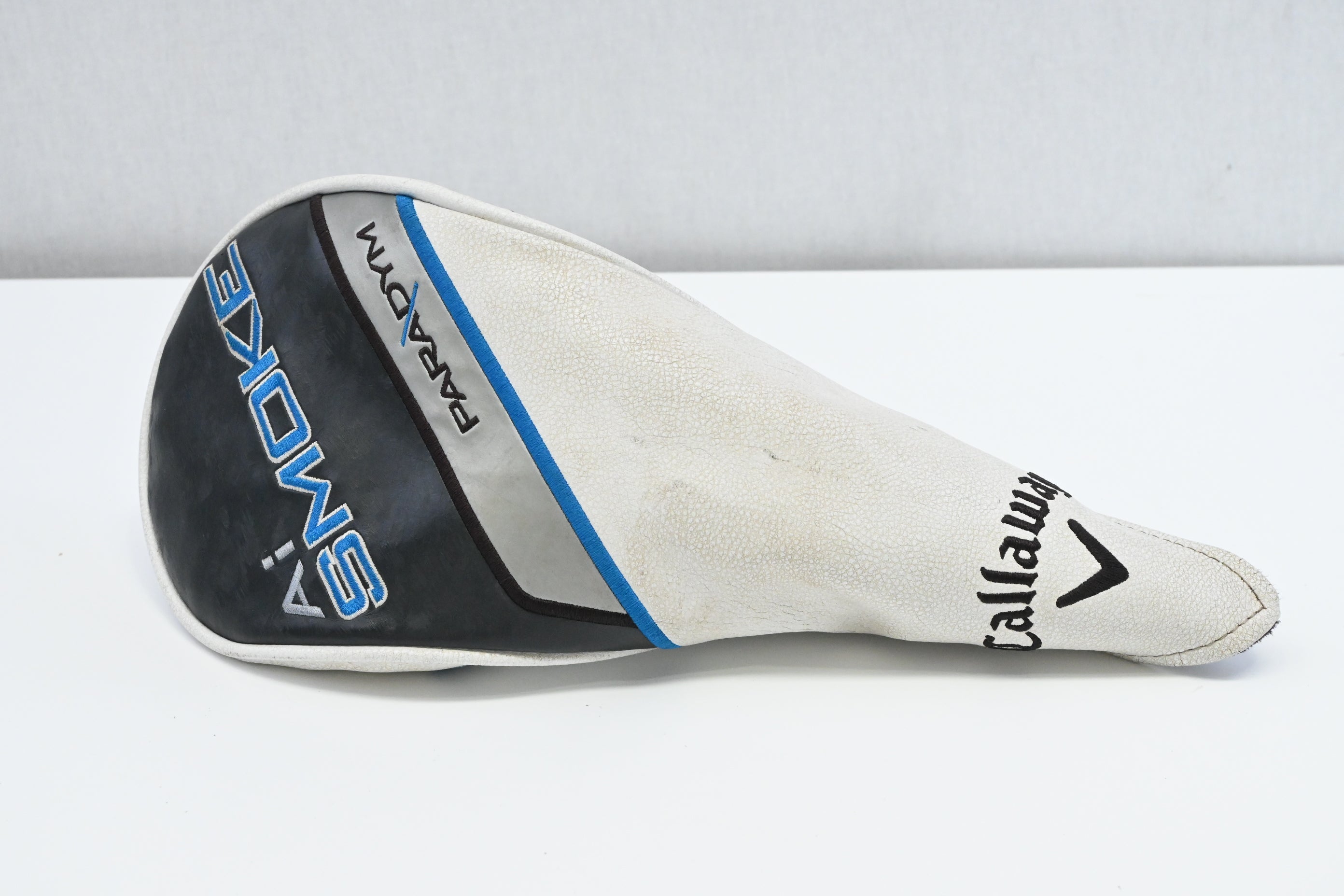 Callaway Paradym Ai Smoke Max D Driver / 12 Degree / Senior Flex Cypher 40 Shaft