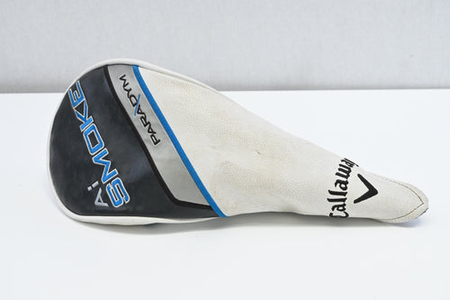 Callaway Paradym Ai Smoke Max D Driver / 12 Degree / Senior Flex Cypher 40 Shaft