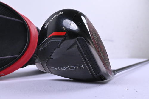Taylormade Stealth HD Driver / 10.5 Degree / Regular Flex Ventus Red 5 Shaft