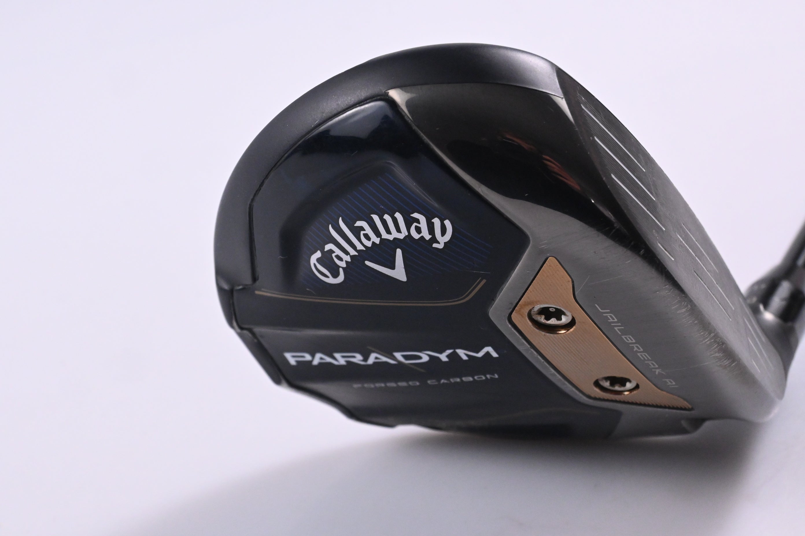 Callaway Paradym #3 Wood / 16.5 Degree / Stiff Flex HZRDUS Gen4 Black 70 Shaft