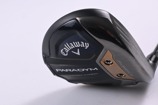 Callaway Paradym #3 Wood / 16.5 Degree / Stiff Flex HZRDUS Gen4 Black 70 Shaft