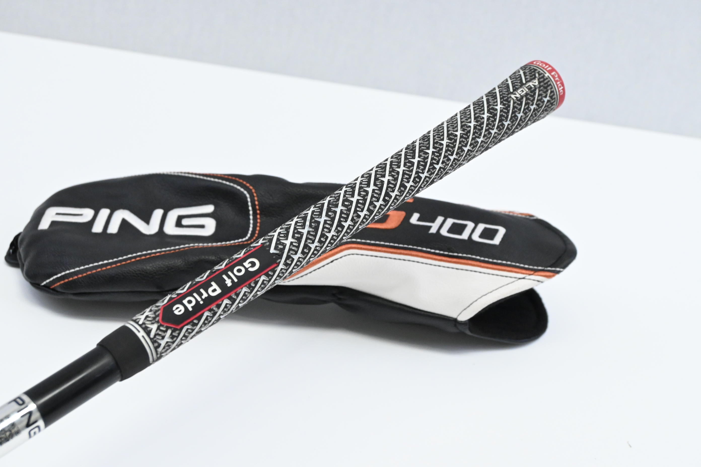 Ping G400 SFT #3 Wood / 16 Degree / Regular Flex Ping Alta CB Slate 55