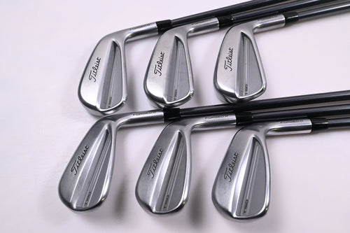 Titleist T150 2025 Irons / 5-PW / Regular Flex MMT Speedmesh 65 Shafts