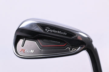 Taylormade RSi1 #7 Iron / Regular Flex True Temper REAX Steel 90 Shaft
