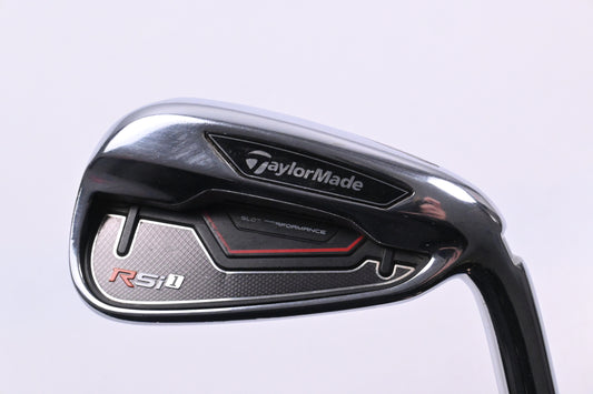 Taylormade RSi1 #7 Iron / Regular Flex True Temper REAX Steel 90 Shaft