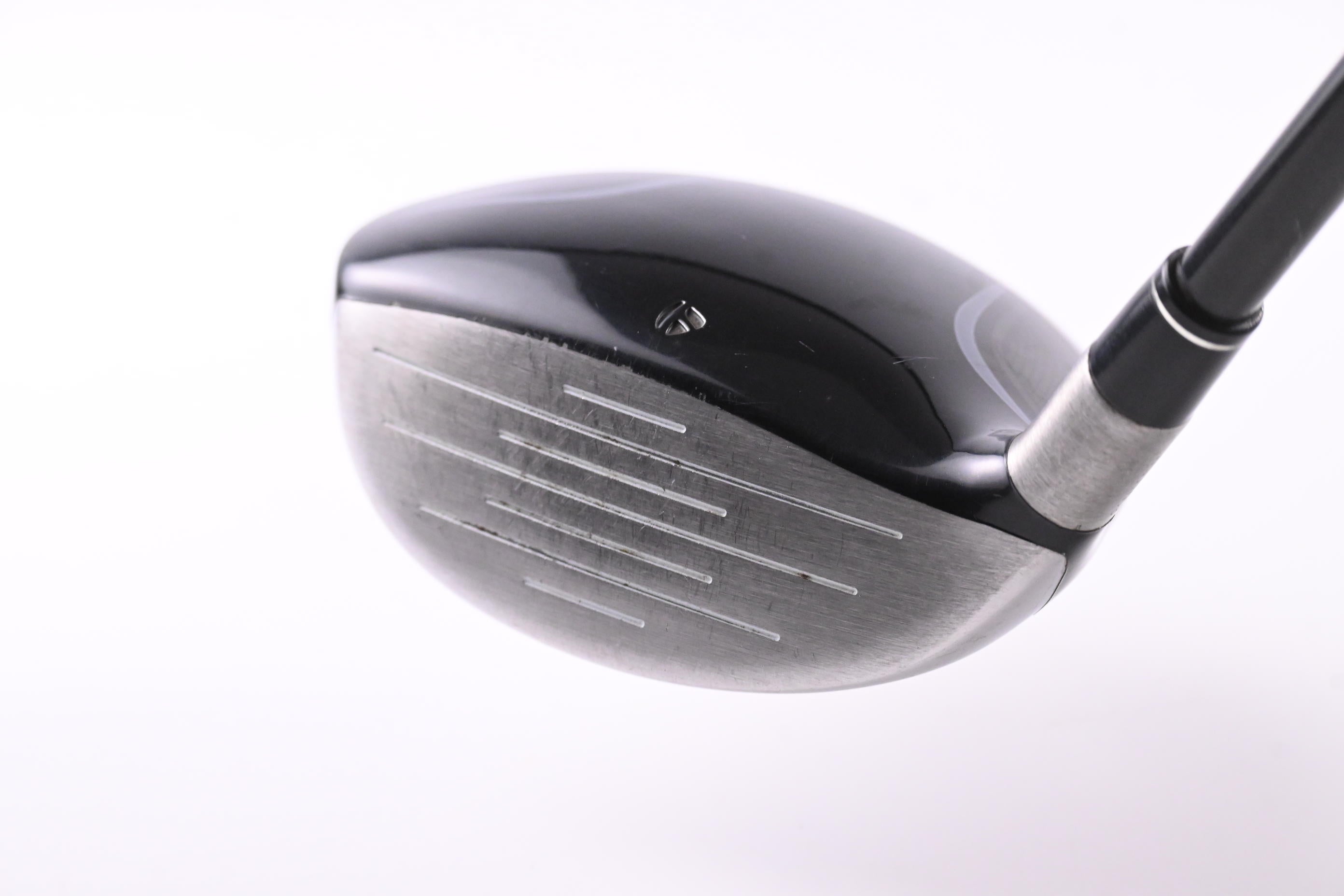 Taylormade Burner 2007 #7 Wood / 21 Degree / Regular Flex Burner REAX 50 Shaft