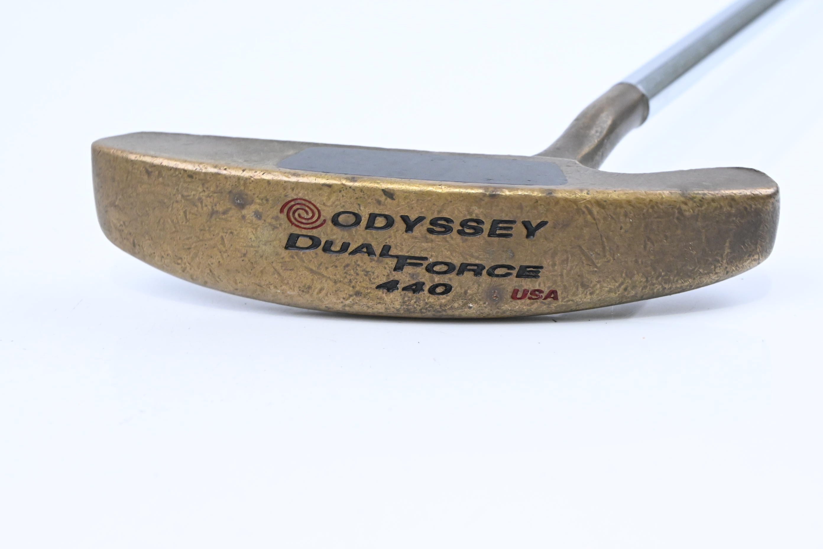 Odyssey Dual Force 440 Putter / 32 Inch