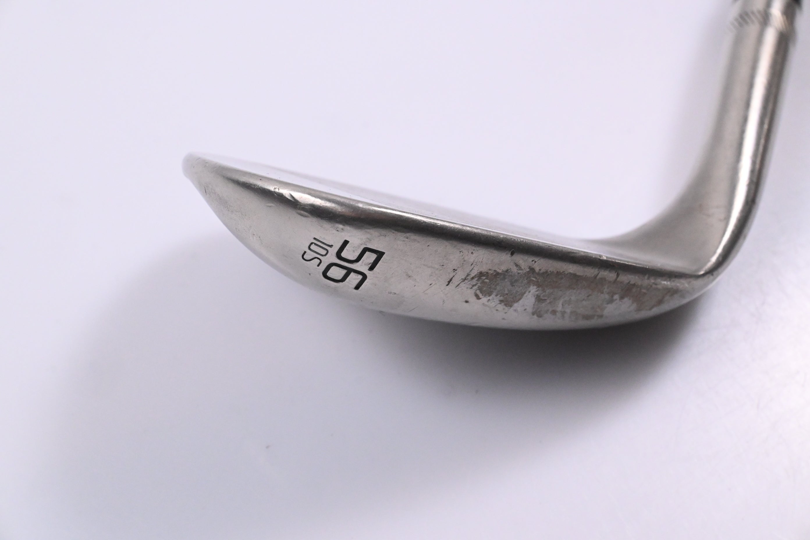 Titleist Vokey SM10 Sand Wedge / 56 Degree / Wedge Flex Titleist Vokey Shaft